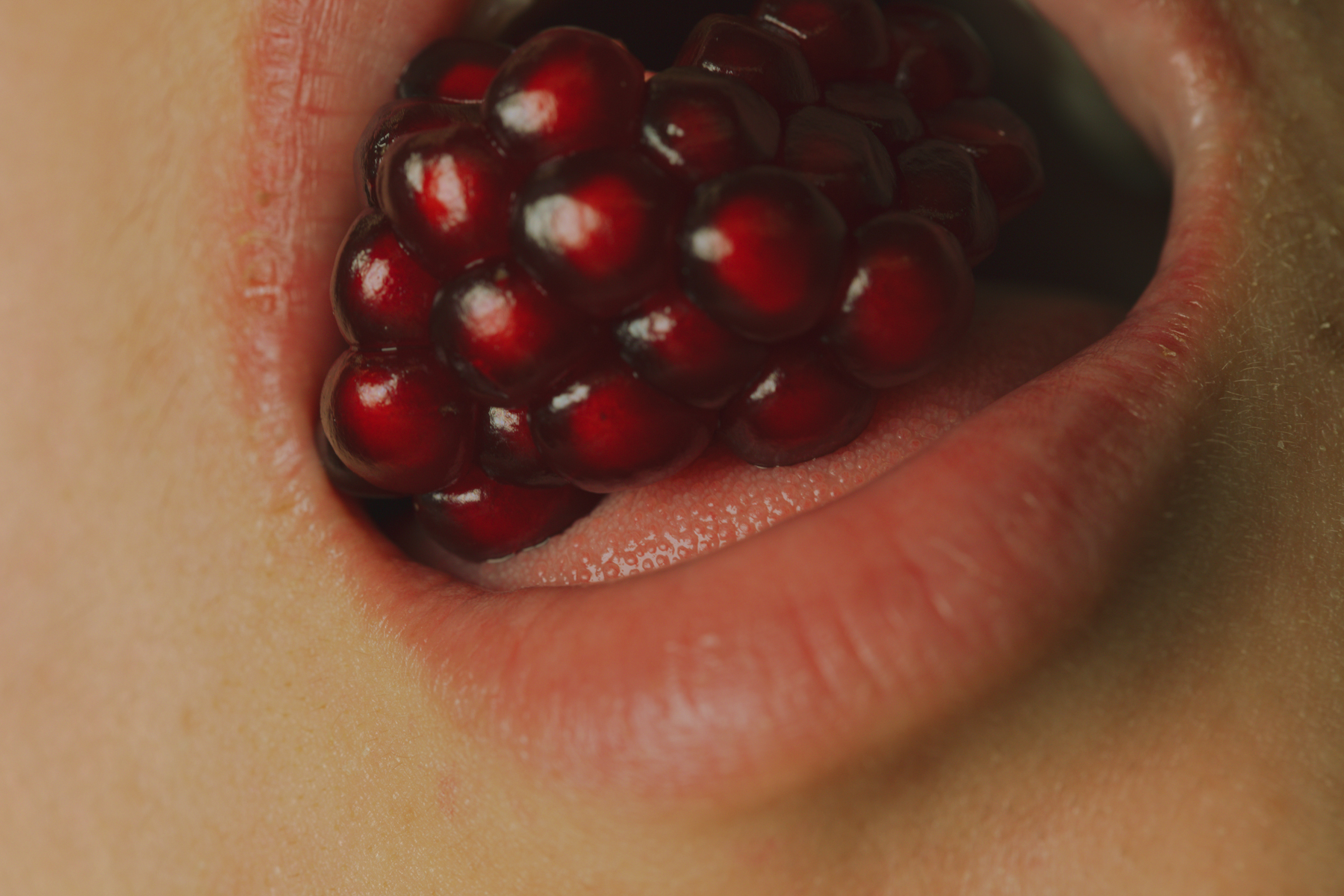 Untitled: Seeds, Inkjet print on metallic paper, mounted on artist-made panel, 21” *14.”