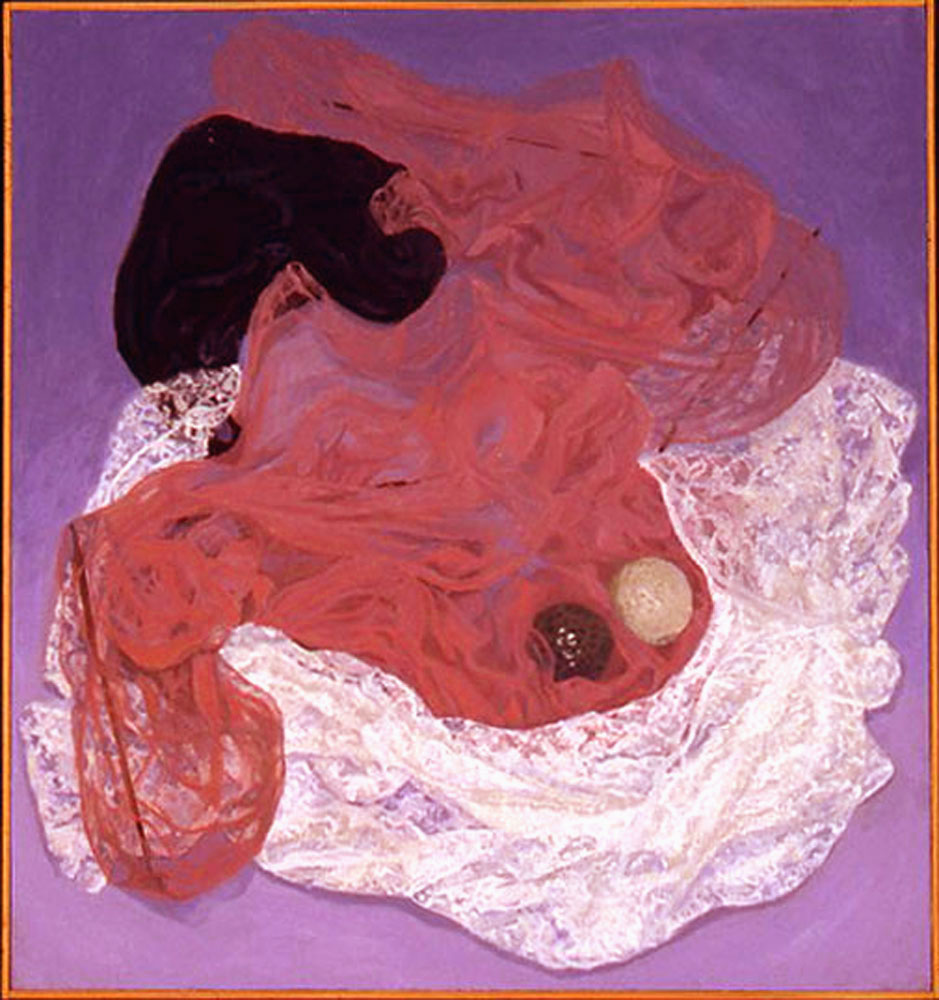 UntitledOil on Panel, 2004