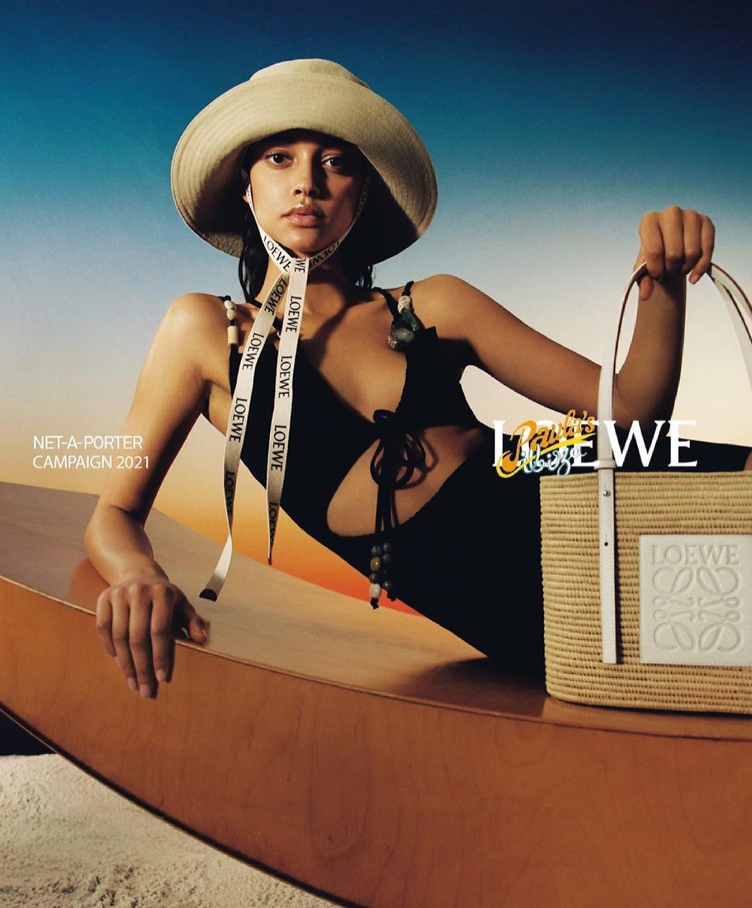 NETAPORTER x LOEWE