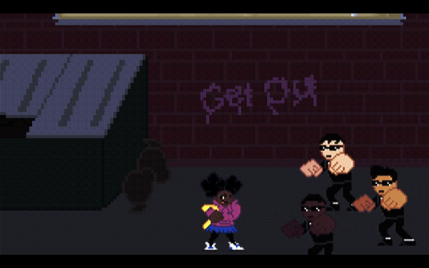 City of Eden Still #1Video, 2022 