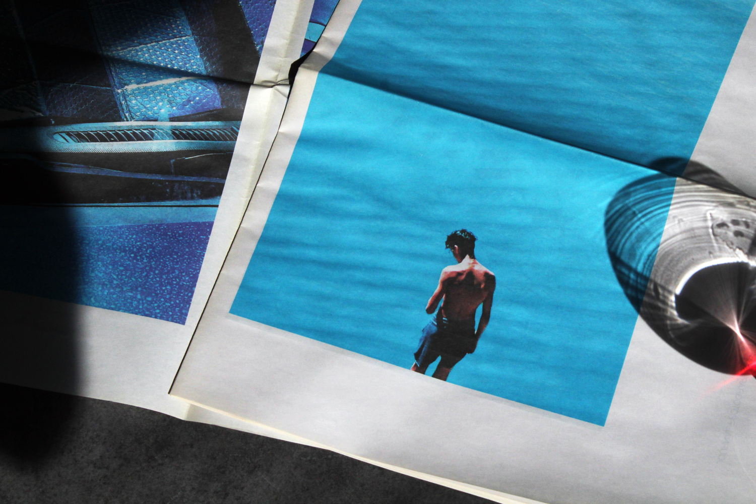 Ian Caulkett / Nice Nice