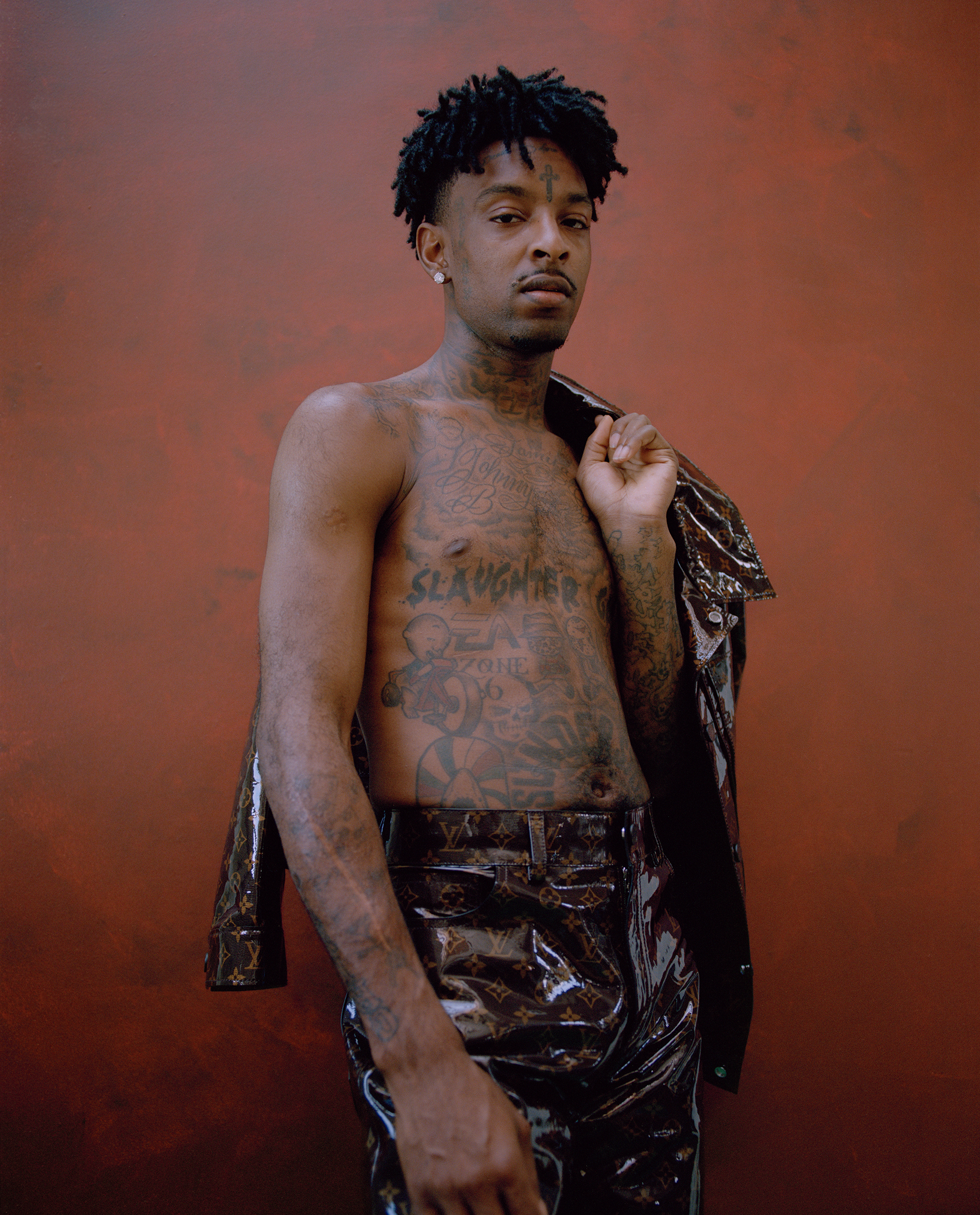 21 Savage for King Kong