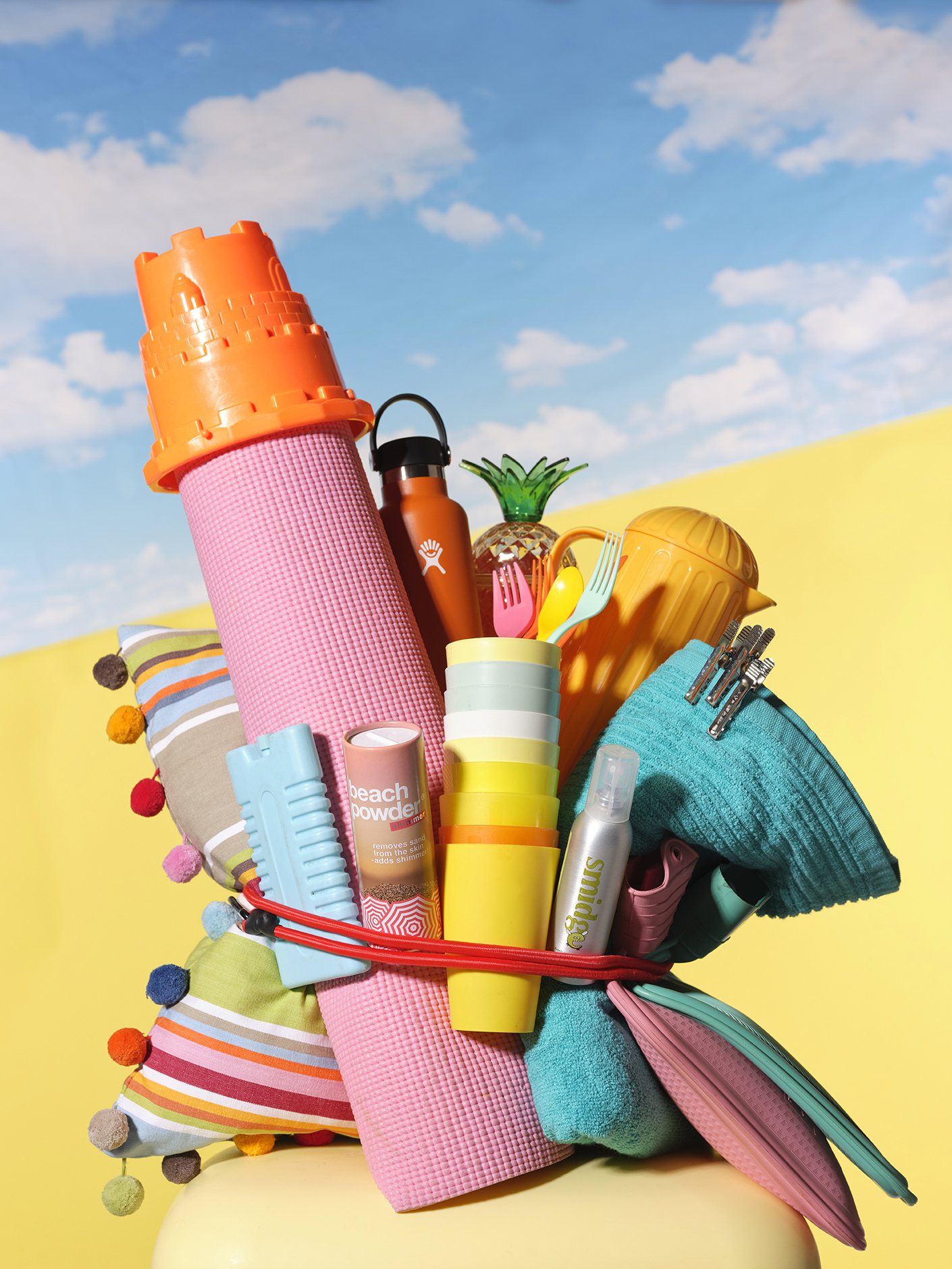 Summer Essentials / The Guardian Saturday Magazine