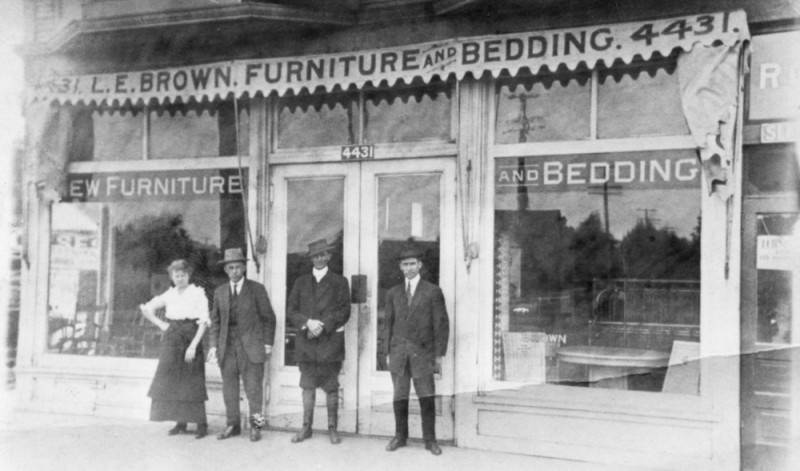 EPISODE 13 - BLACK WALL STREET (1921)