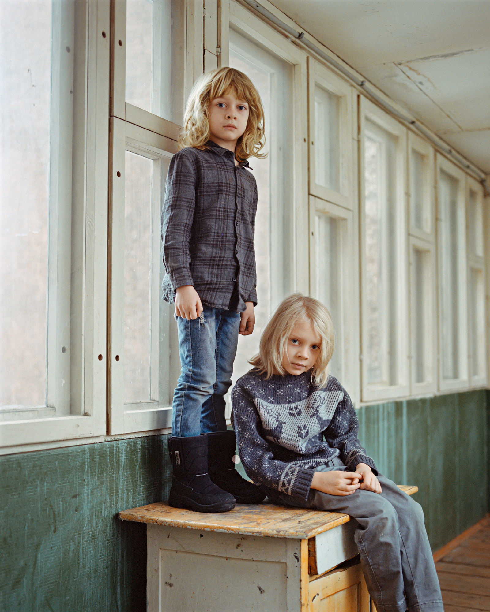 Степан Александрович, Иван Александрович, Нижний Новгород, Россия 2020