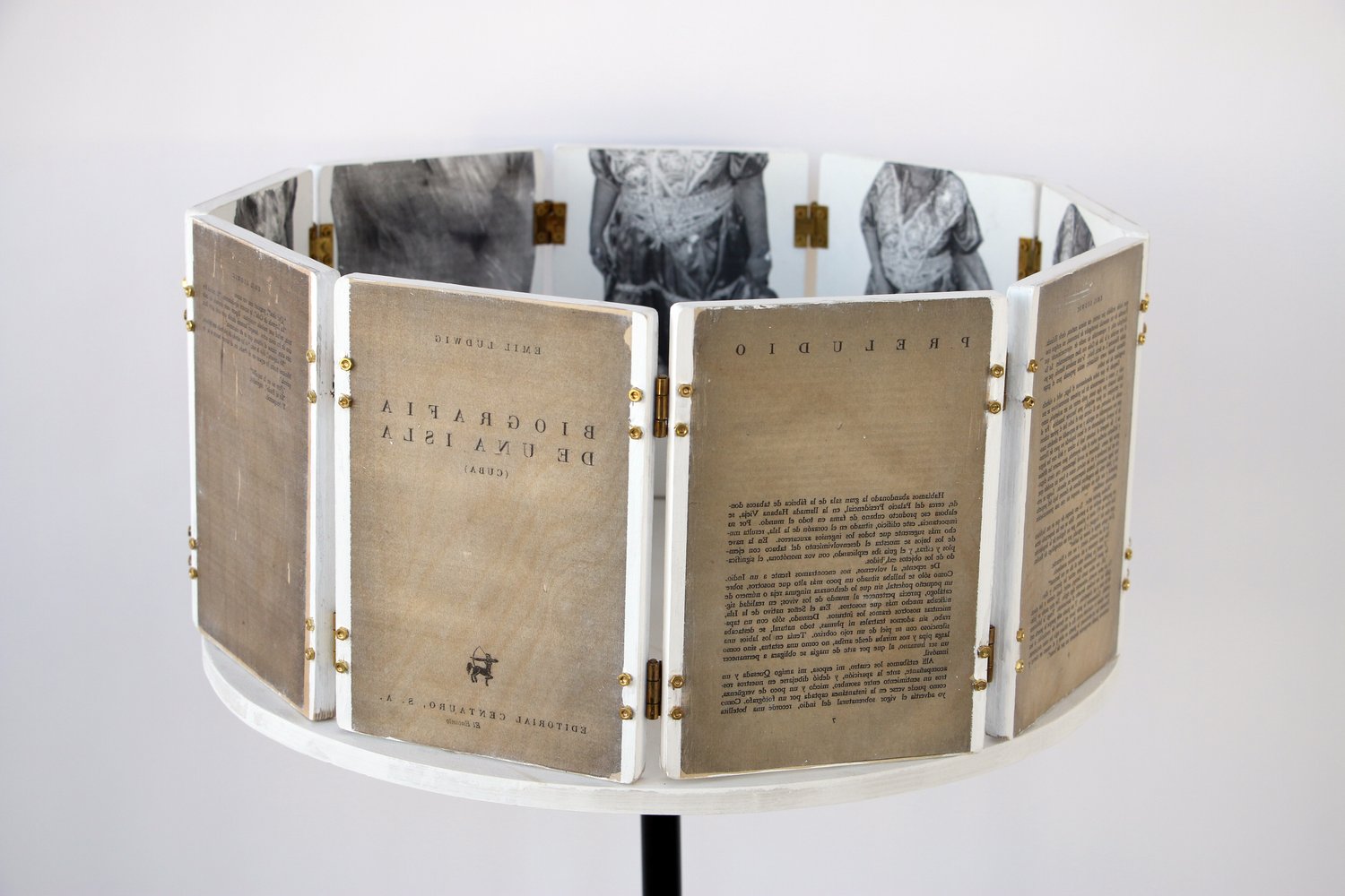 Ana Hupe 'Biografía de una isla', 2020