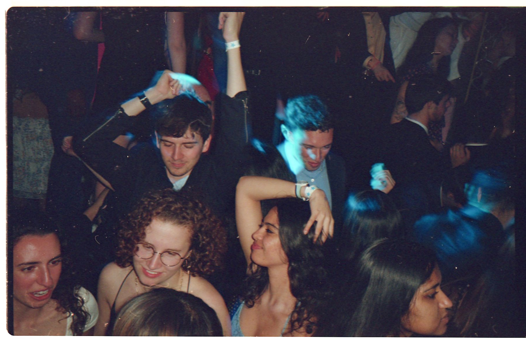 Kodak Portra 800 / 35mm