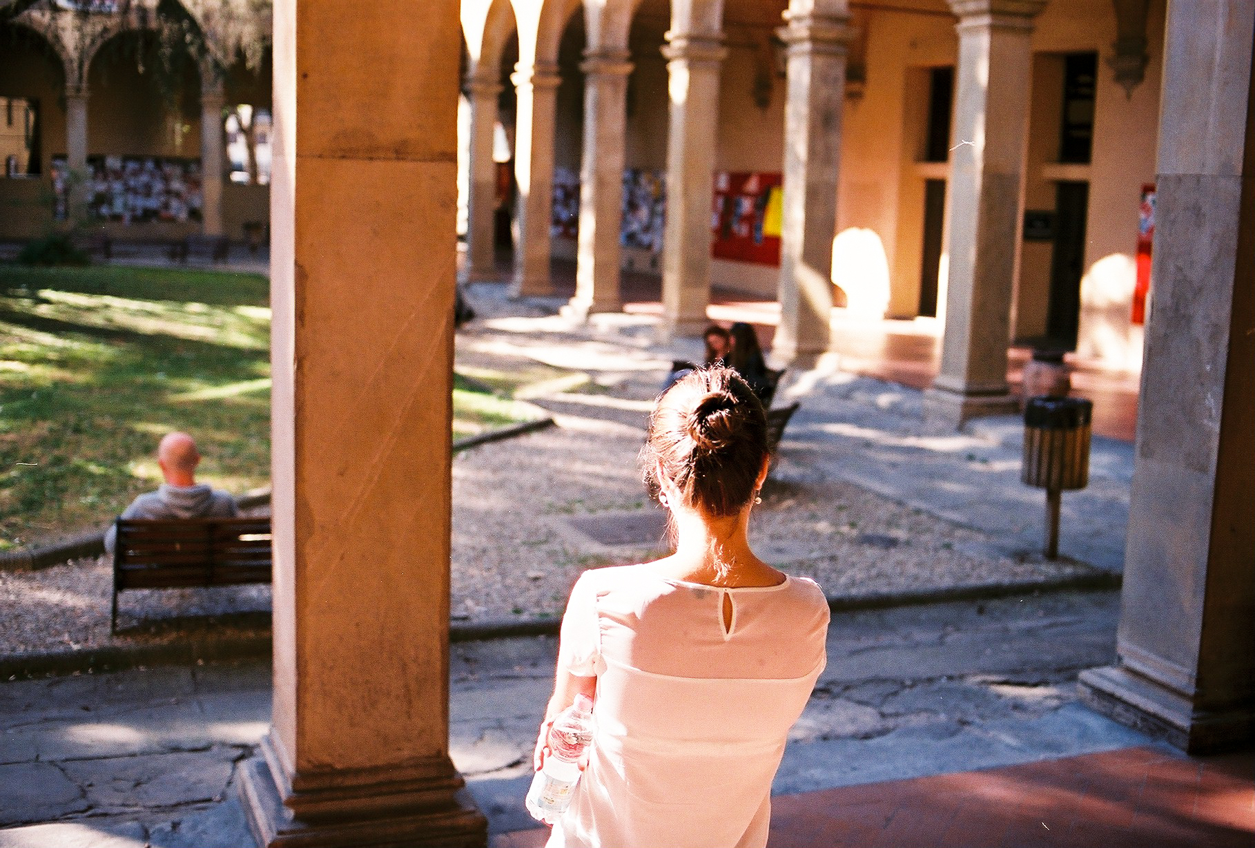 Florence, Italie, 2016.