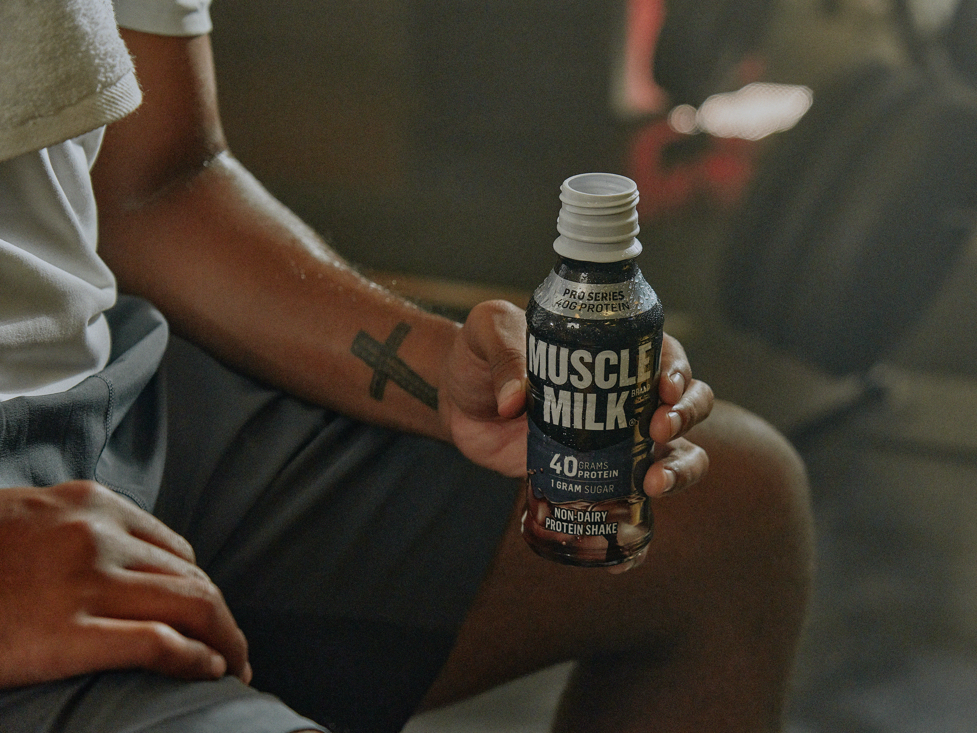 Muscle Milk x Tua Tagovailoa