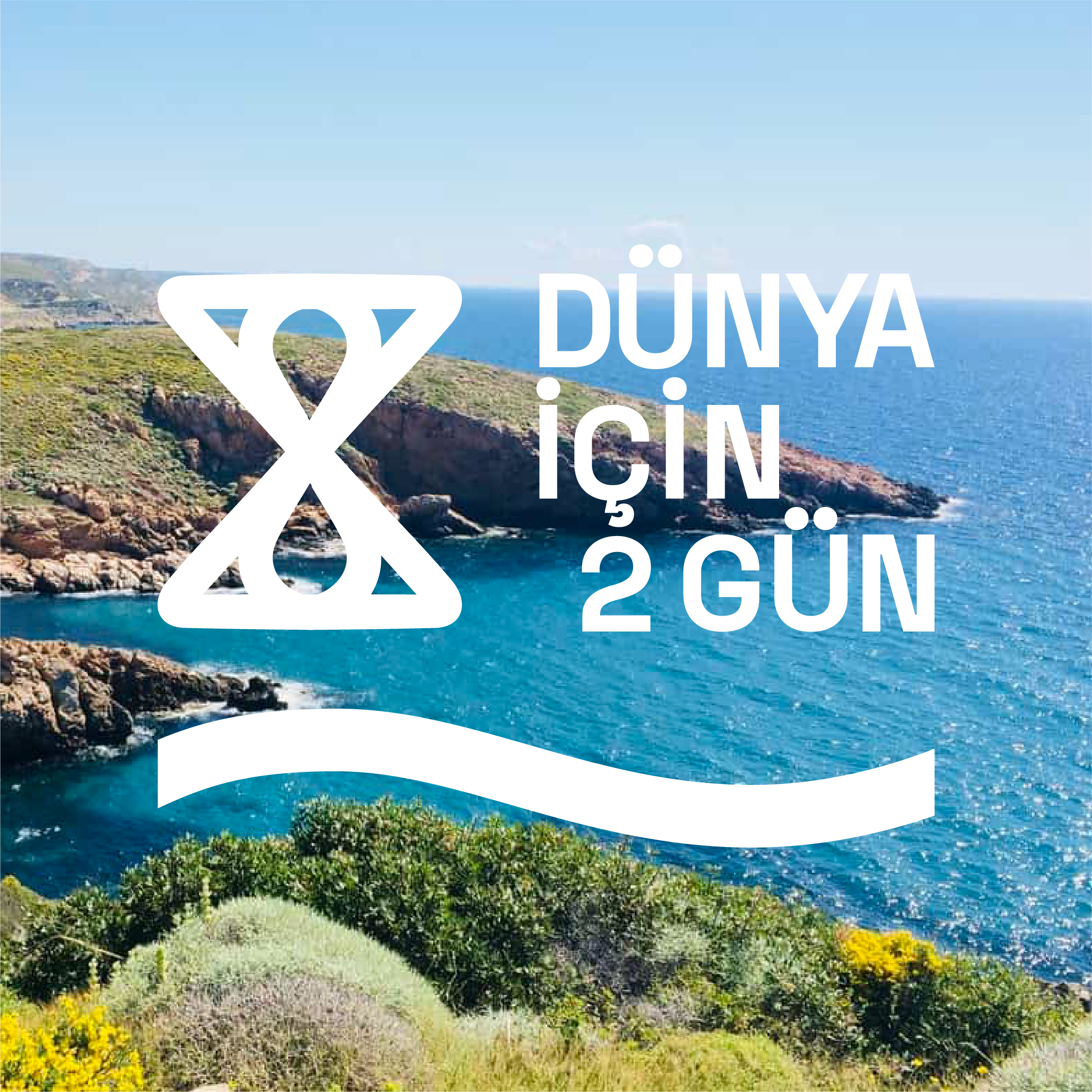 DUNYA İCİN 2 GUN: BOZCAADA - Dünya İçin