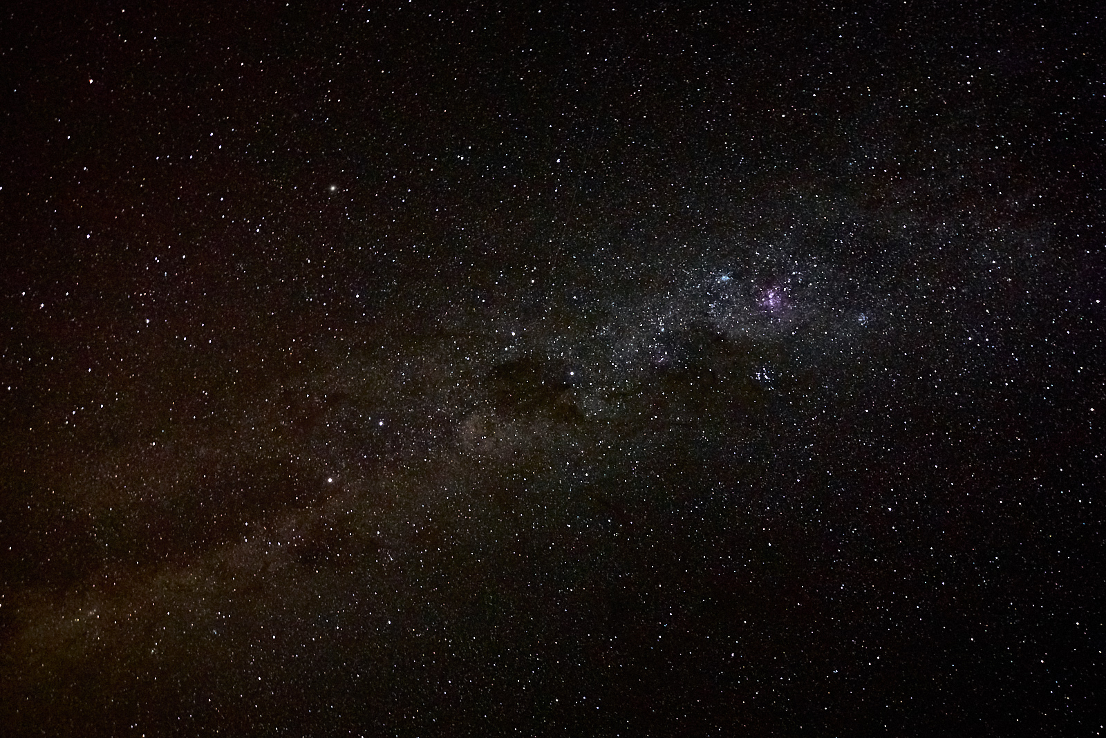 The Milky Way