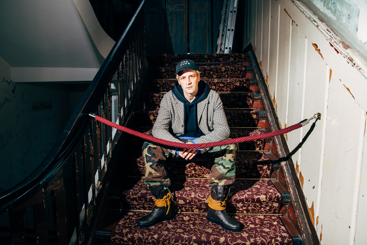 Dendemann / Die ZEIT / Berlin 2018