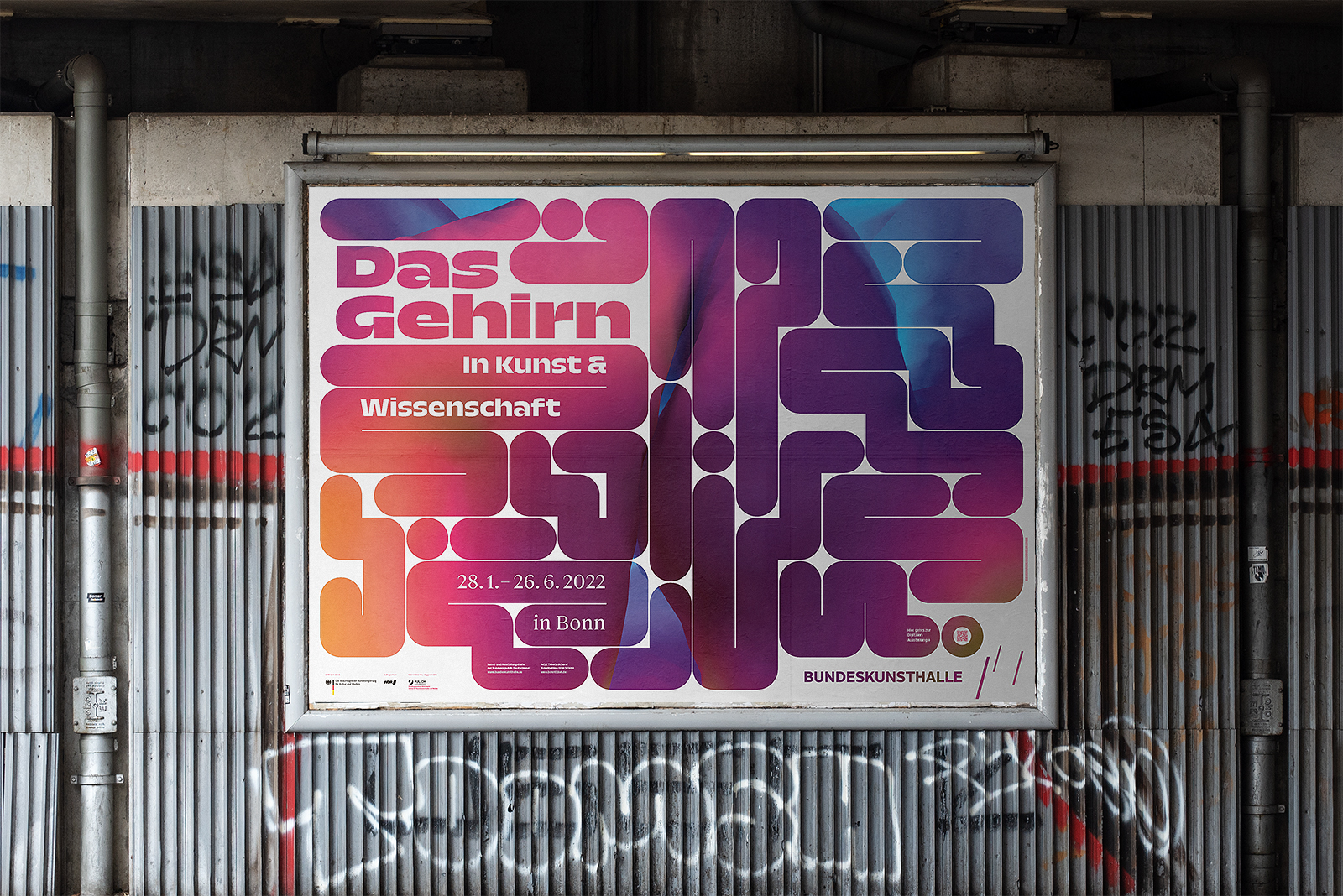 Das Gehirn: In Kunst und Wissenschaft