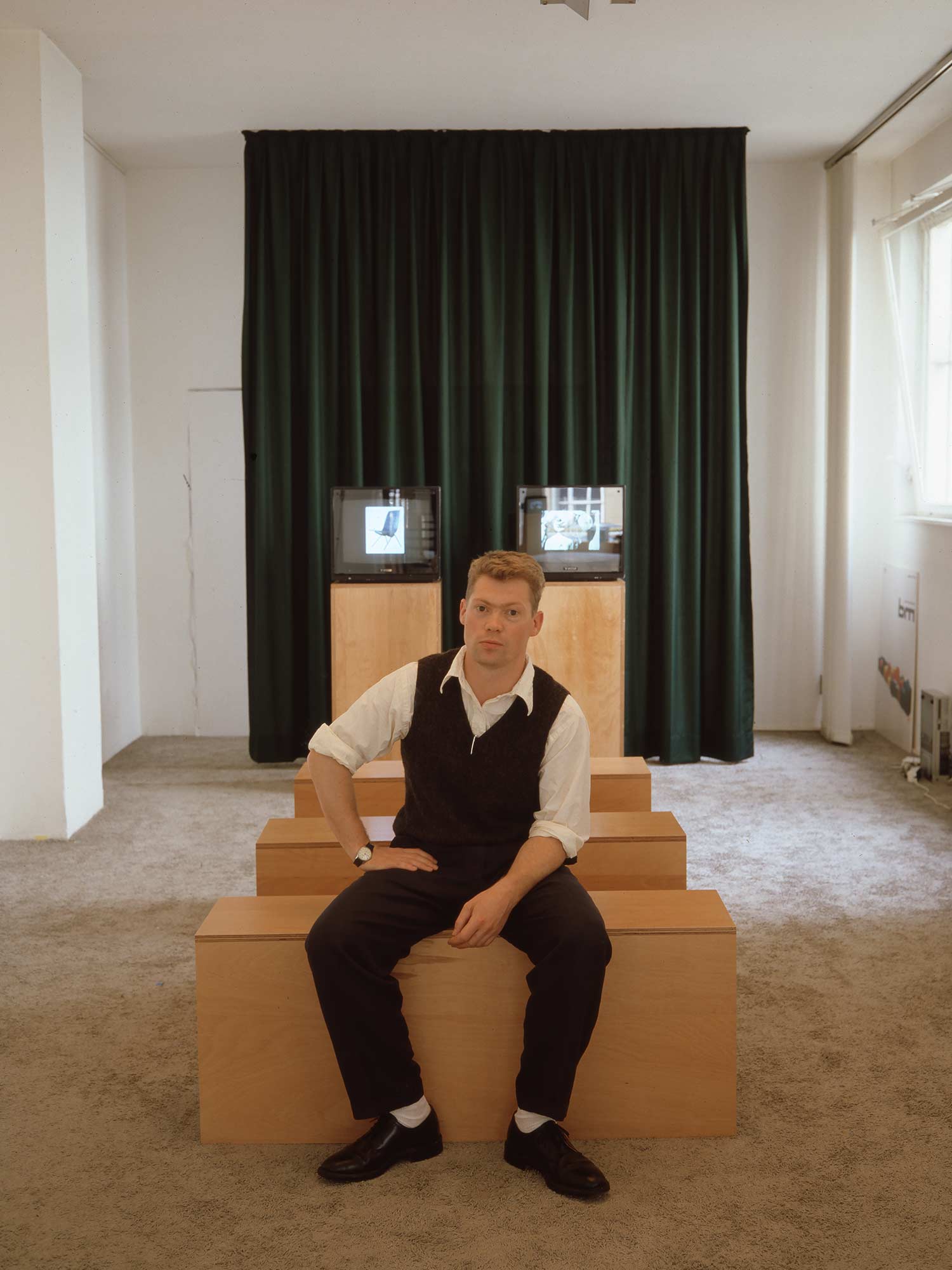 Jasper Morrison "A World Slide Show", Frankfurt 1989 © Jasper Morrison (jaspermorrison.com)