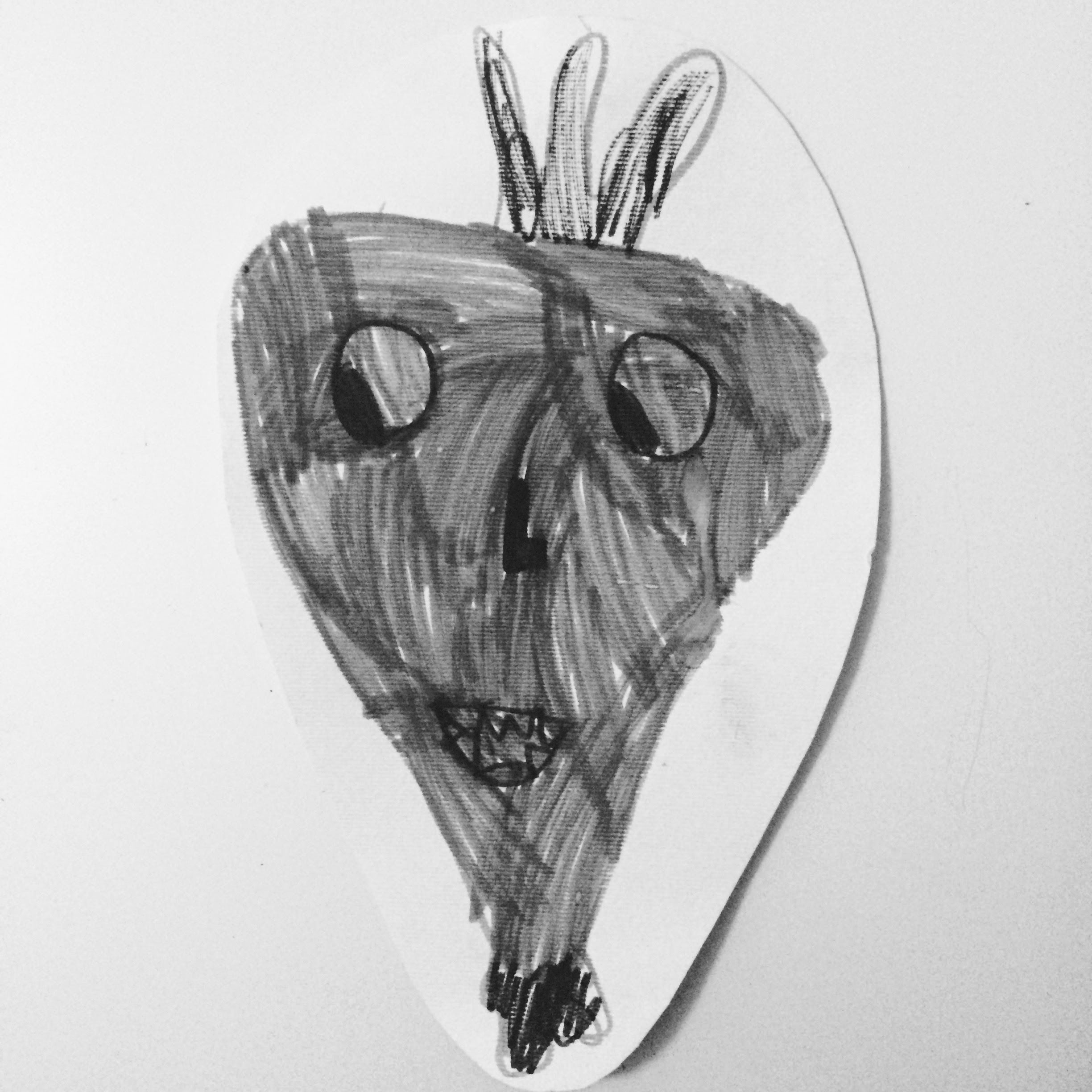 Quegli occhi da “Nel paese dei mostri selvaggi”, Bologna, 1-12-14