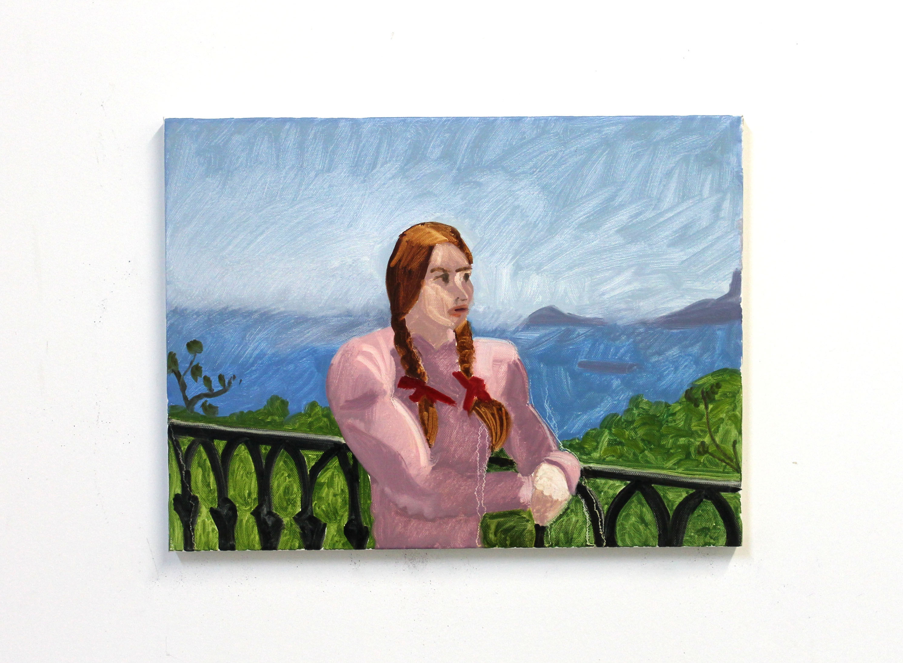 untitled / oil on canvas / 2015