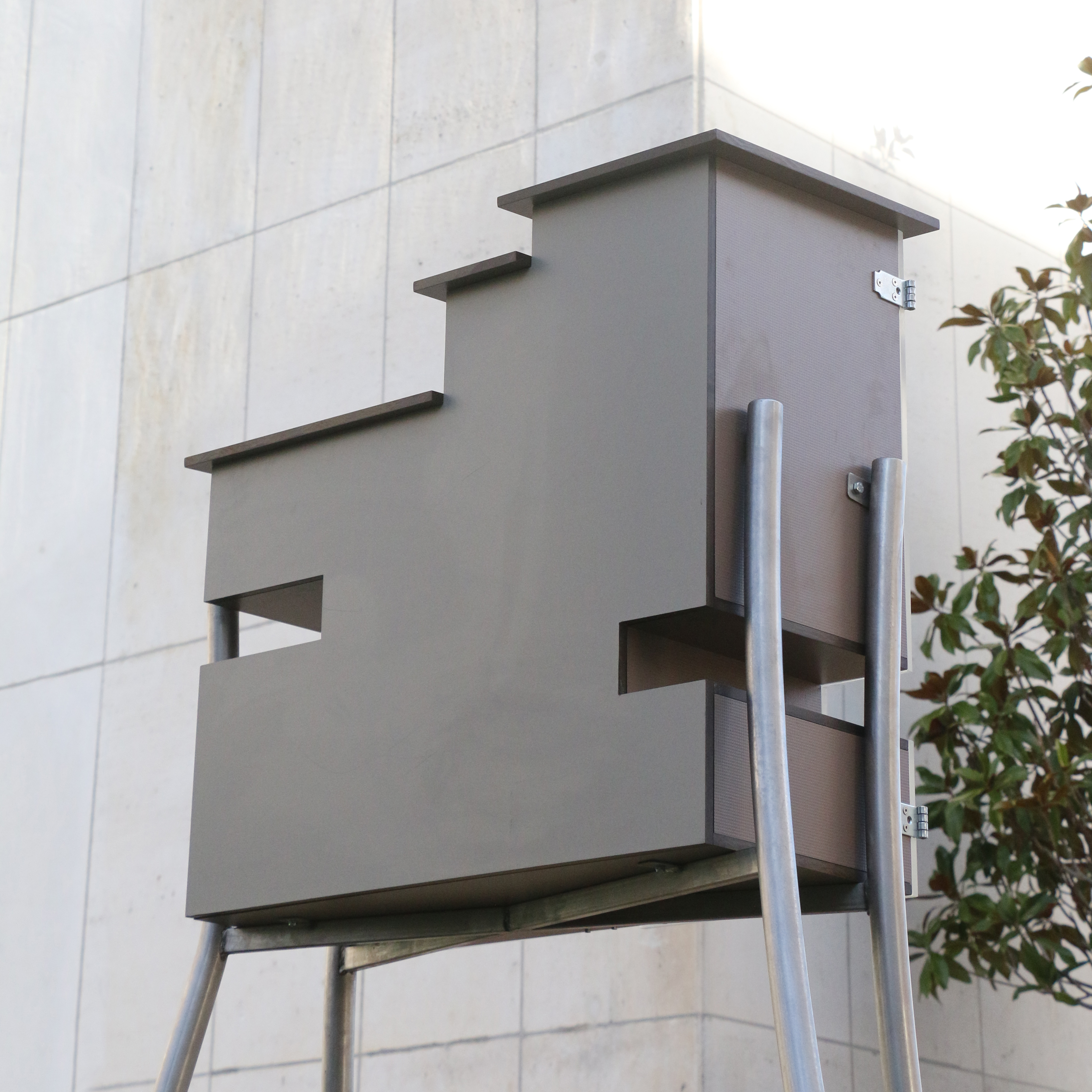 Boîte à Livres, 2021