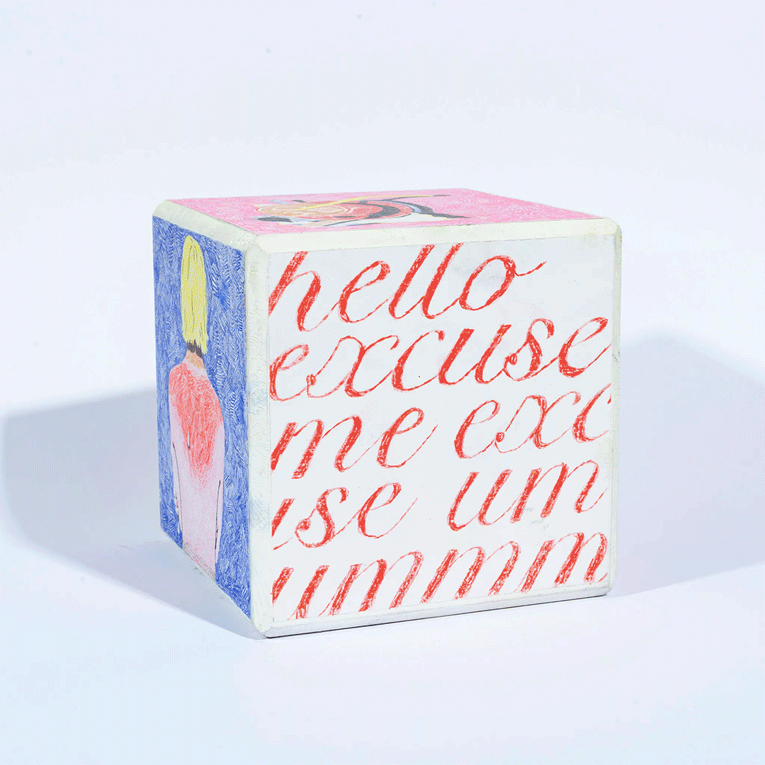 KiBlind Illustration Festival Lyon 2024