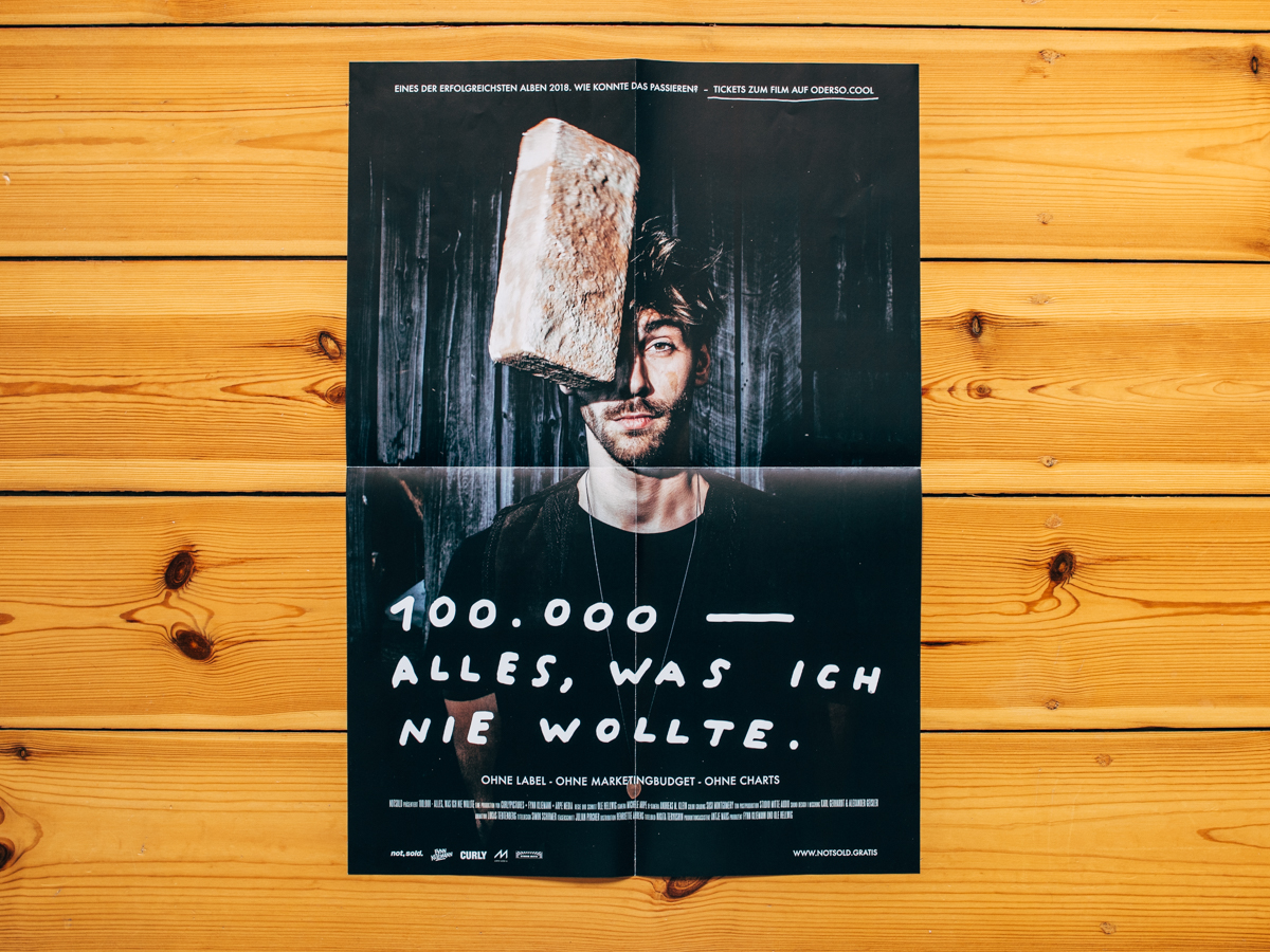 Fynn Kliemann / Movie Poster / May 2020