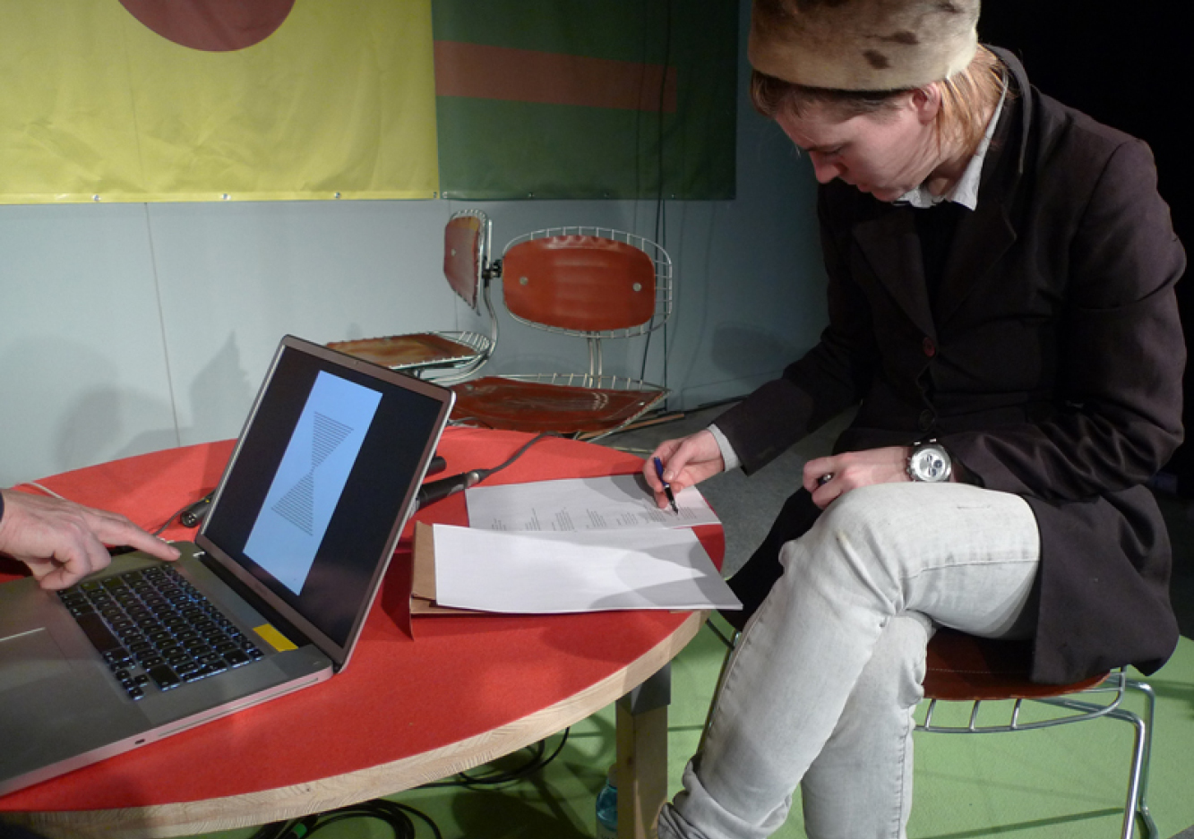 The Book as a Poetic Object | Benedikt Ledebur, Franz Josef Czernin, Ann Cotten, Brigitta Falkner, Oswald Ogger and Jean-René Lassalle