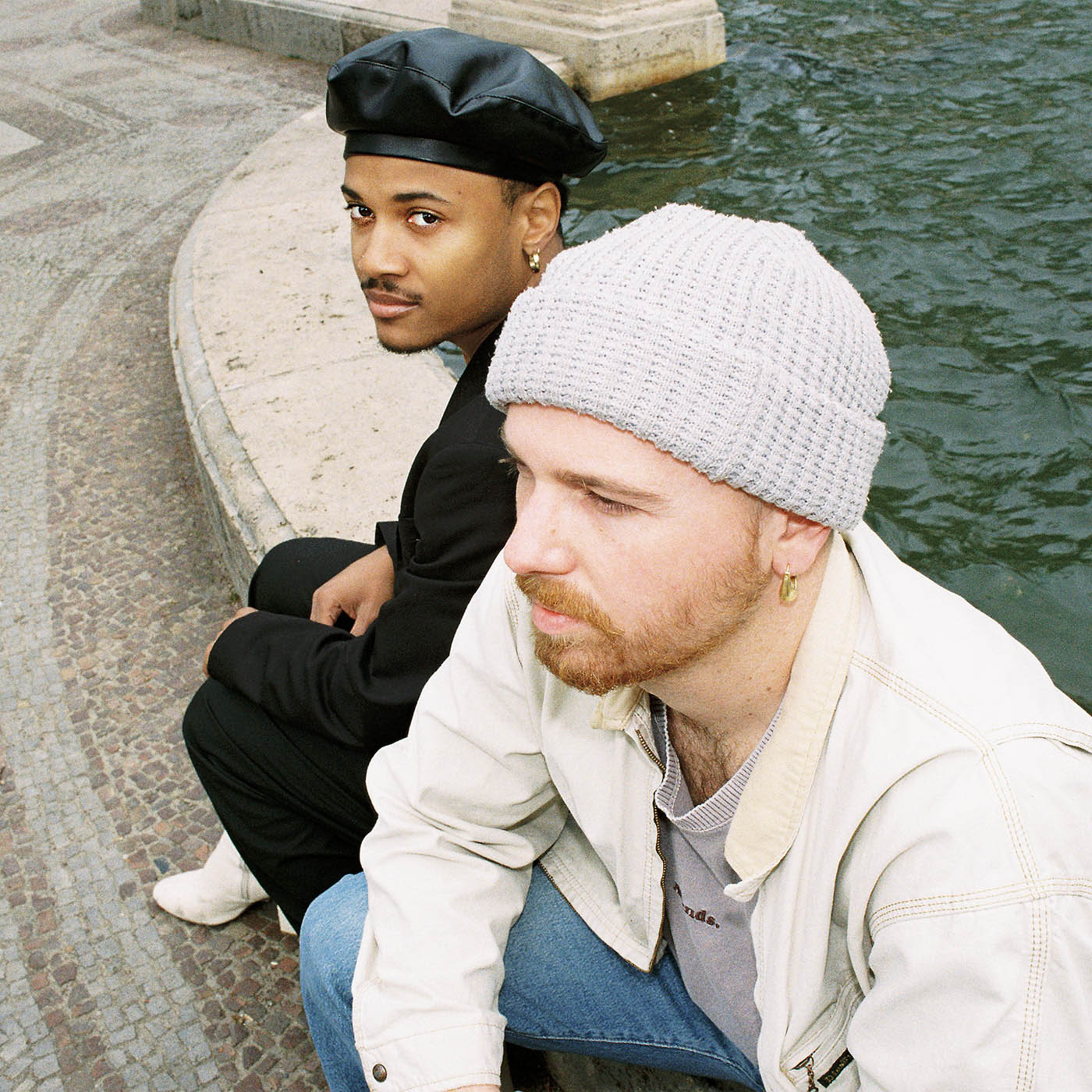 Baby I'll Call Ya - Ft. Sedric Perry