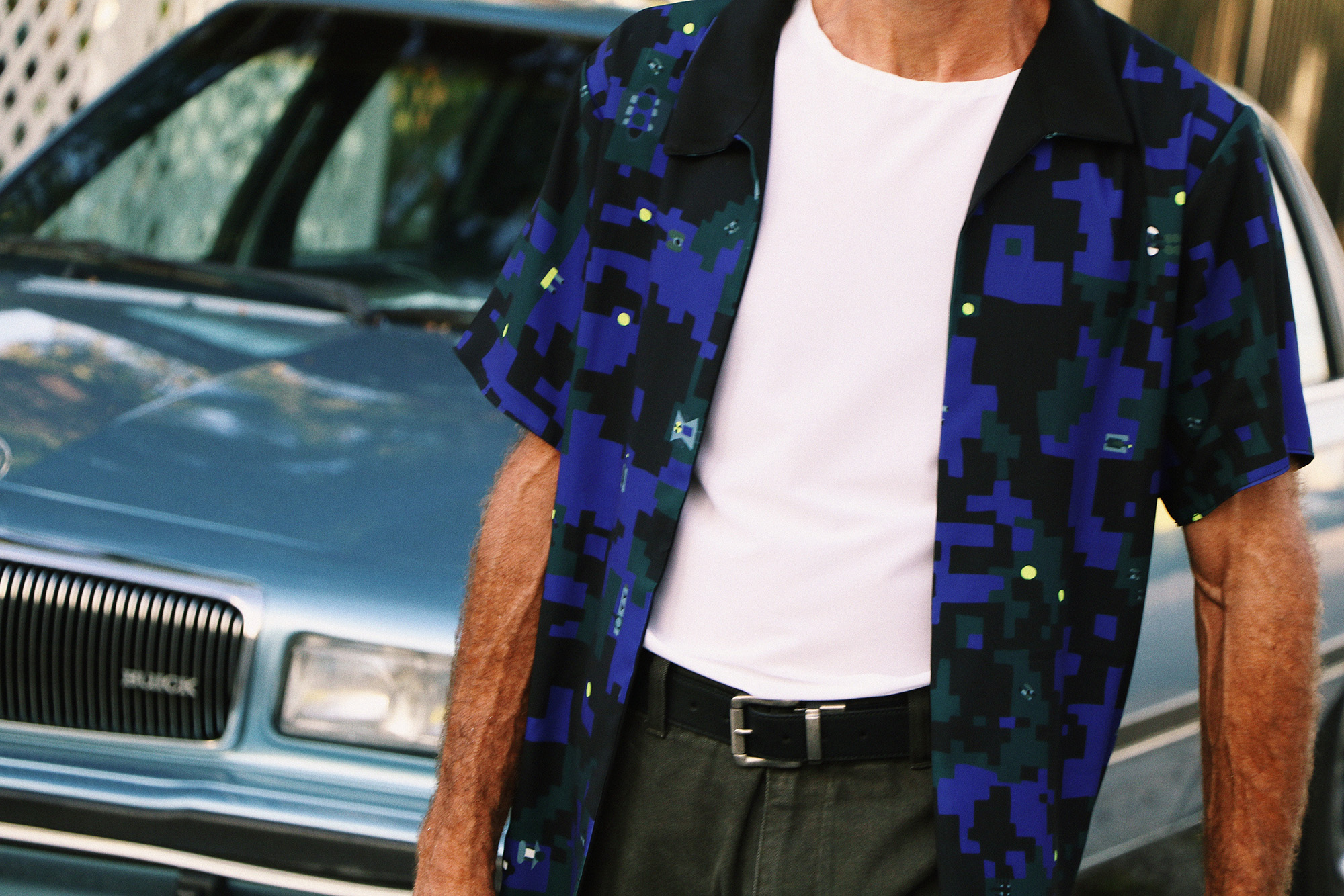 2019 / Drone hunter shirt / Haveney & Bomma