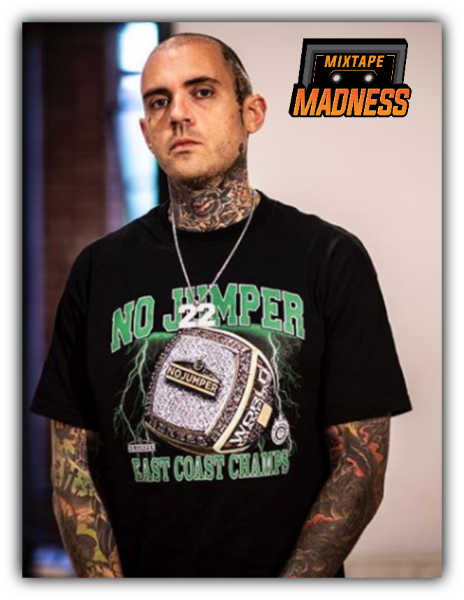 NO JUMPER LONDON TAKEOVER