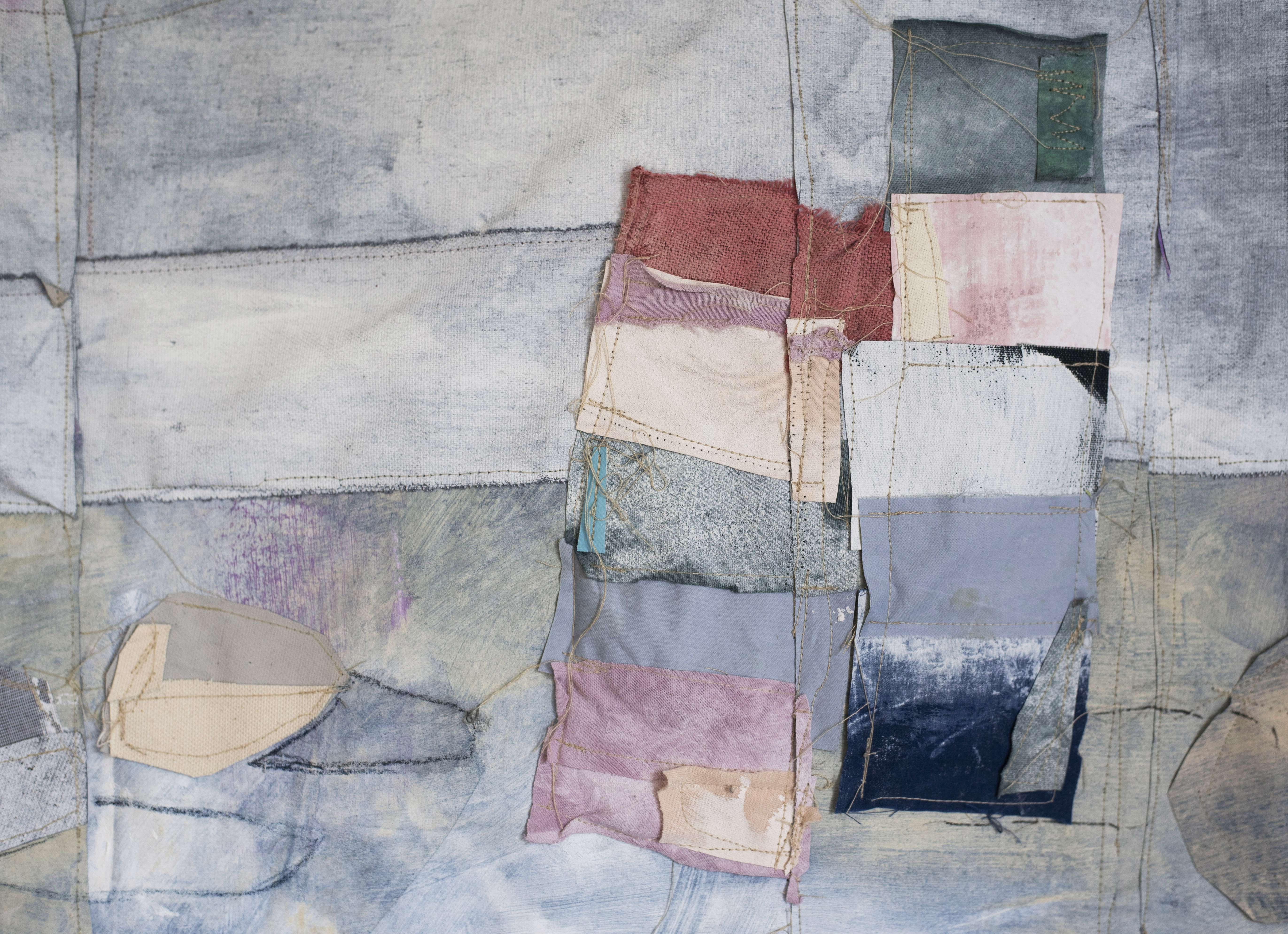 She kept us home from school and we planted a garden (detail)