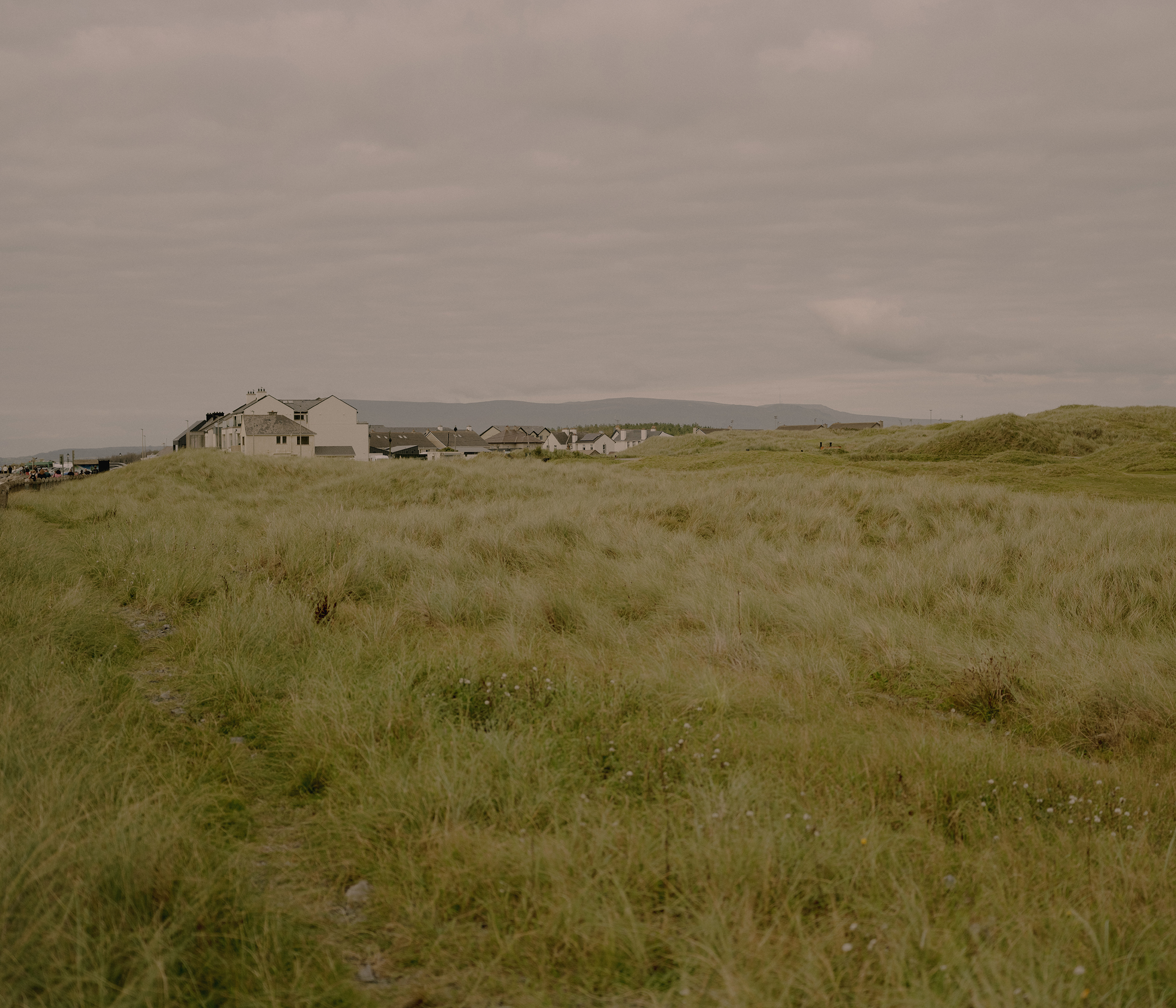 A view of Strandhill