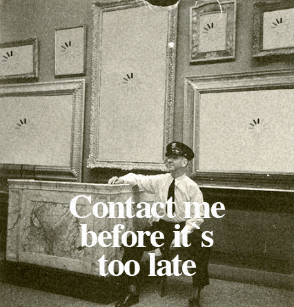  Contact me before it's too late[Remix // Basis GIF aus dem WWW]