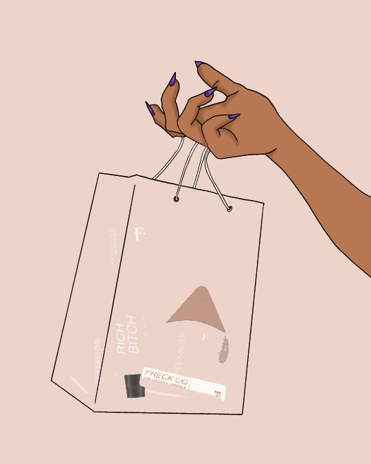 Freck Beauty Holiday Campaign