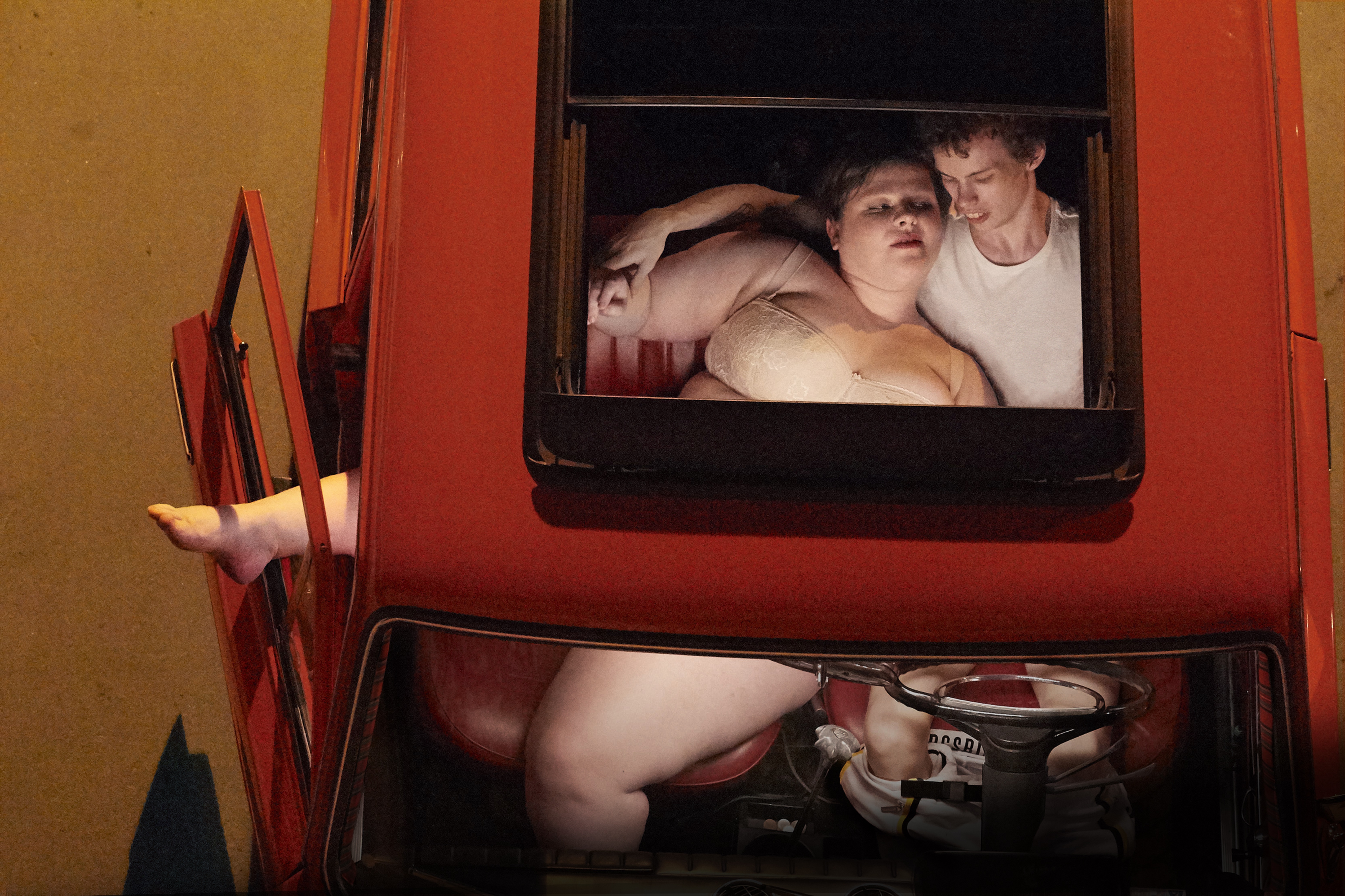 Office Magazine. Photo: Tim Gut