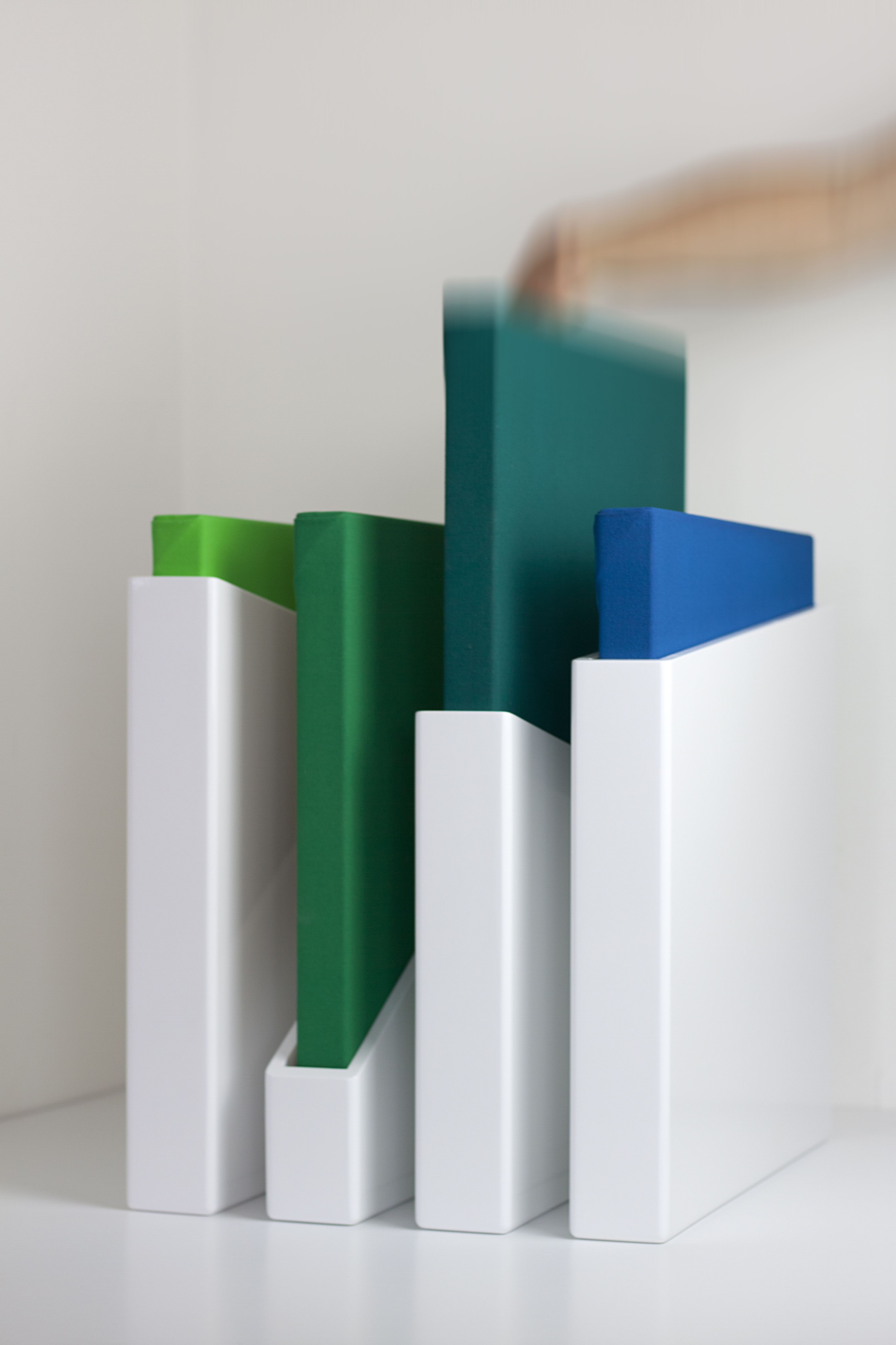 Commingle V, VI, VII, VIII (S3), 2018