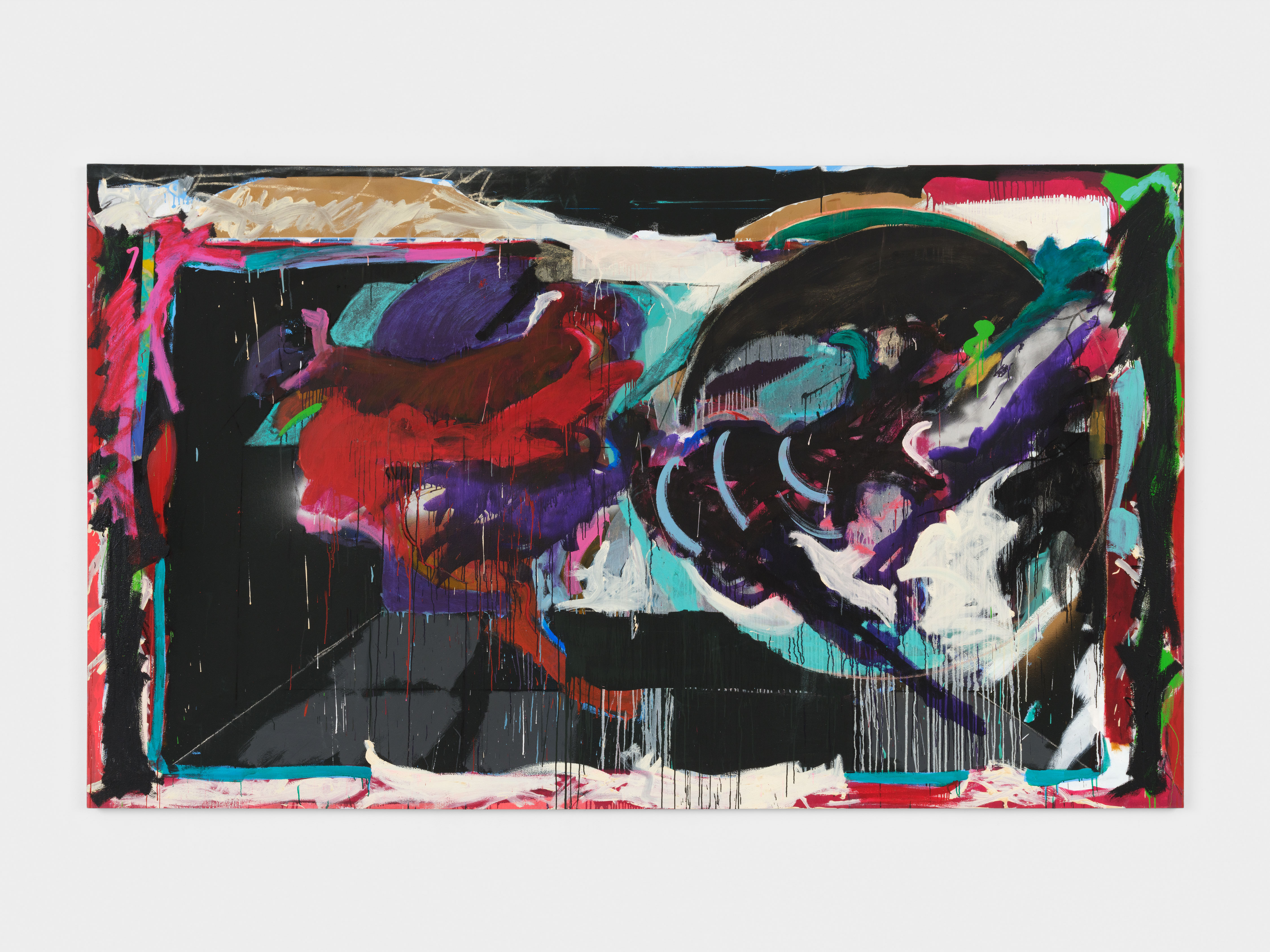 Mary Lovelace O'Neal / Ortuzar