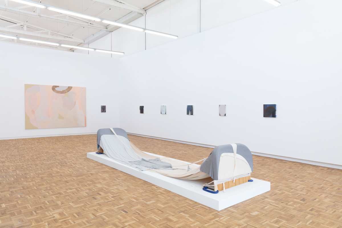 Gerda Scheepers, MOTHER BROTHER | Installation view at blank projects, Cape Town