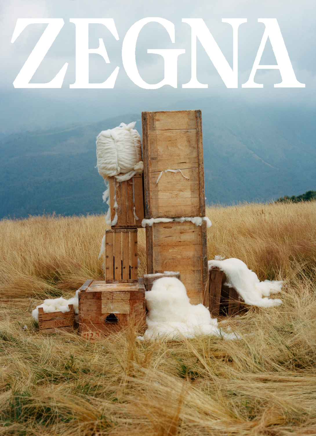 Zegna FW22, Milan, July 2022