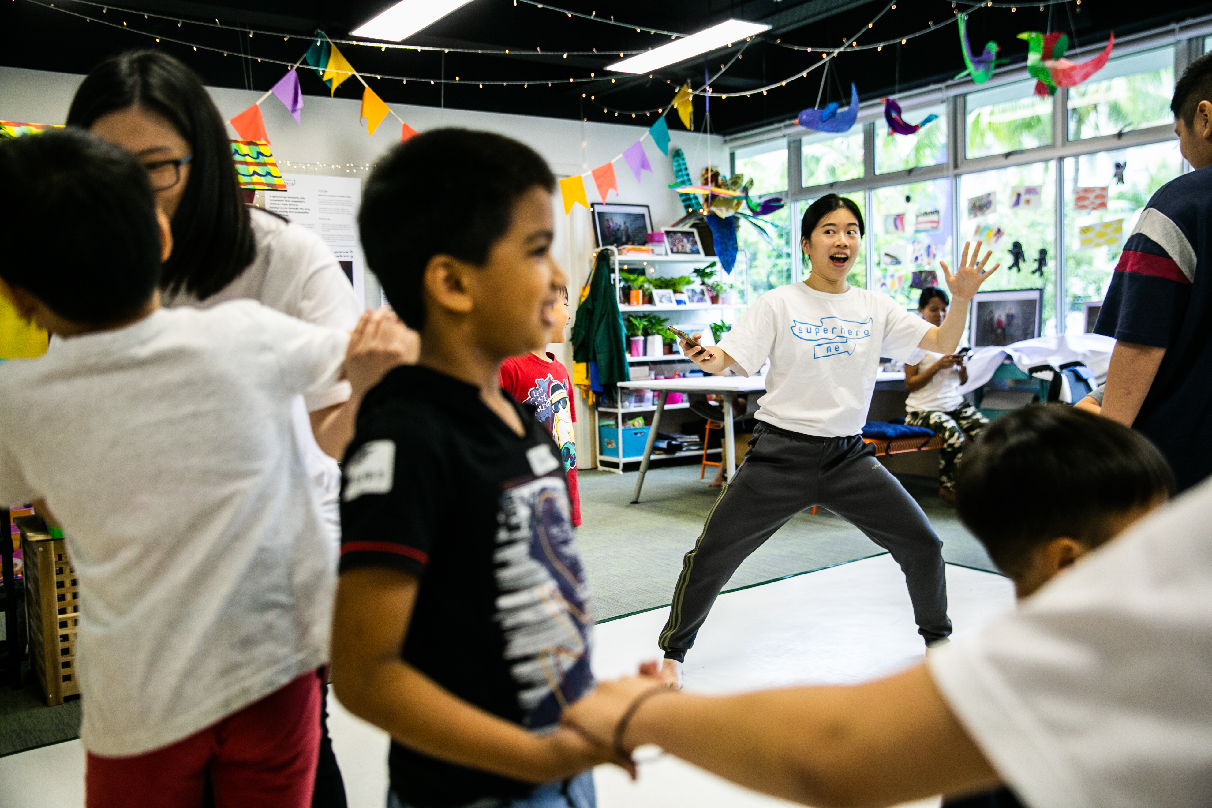 Playlabs, Superhero Me, Cr:Marvin Tang