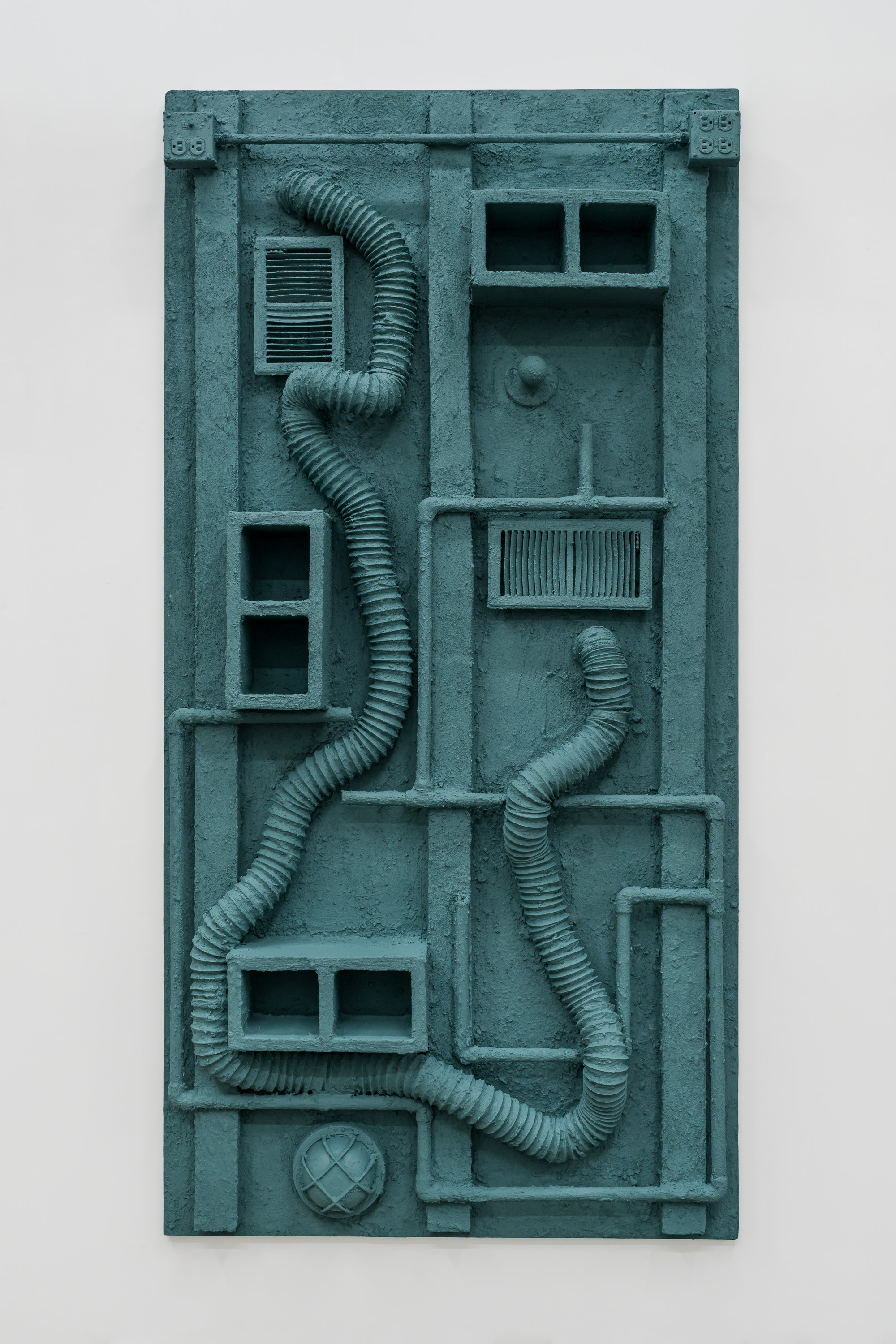 Autobiography of Utopia 1, 202396 x 48 x 12 "