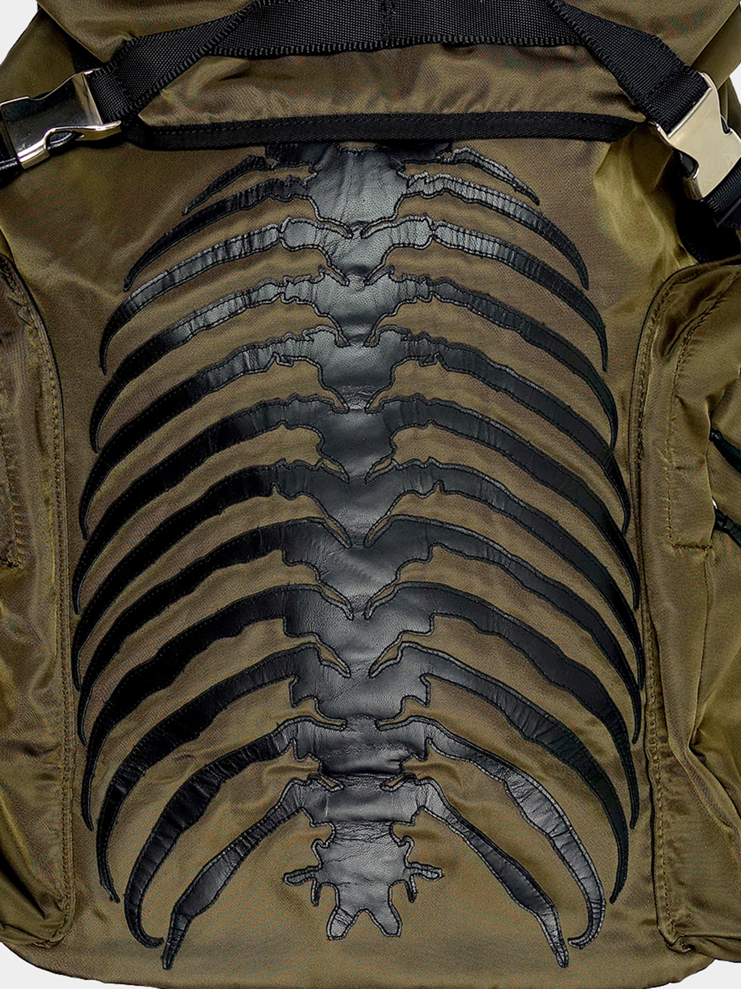 UNDERCOVER A/W13 Anotomicouture Ribcage Backpack - ARCHIVED
