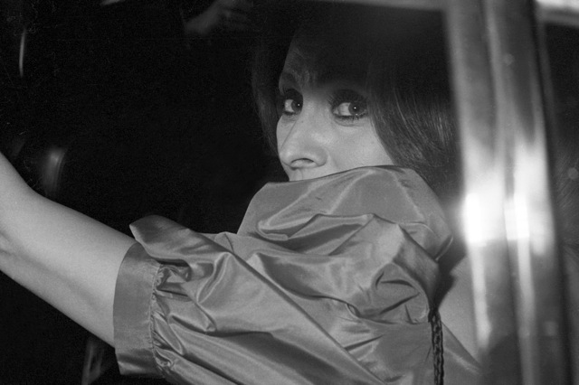 Sophia Loren, Paris, 1983