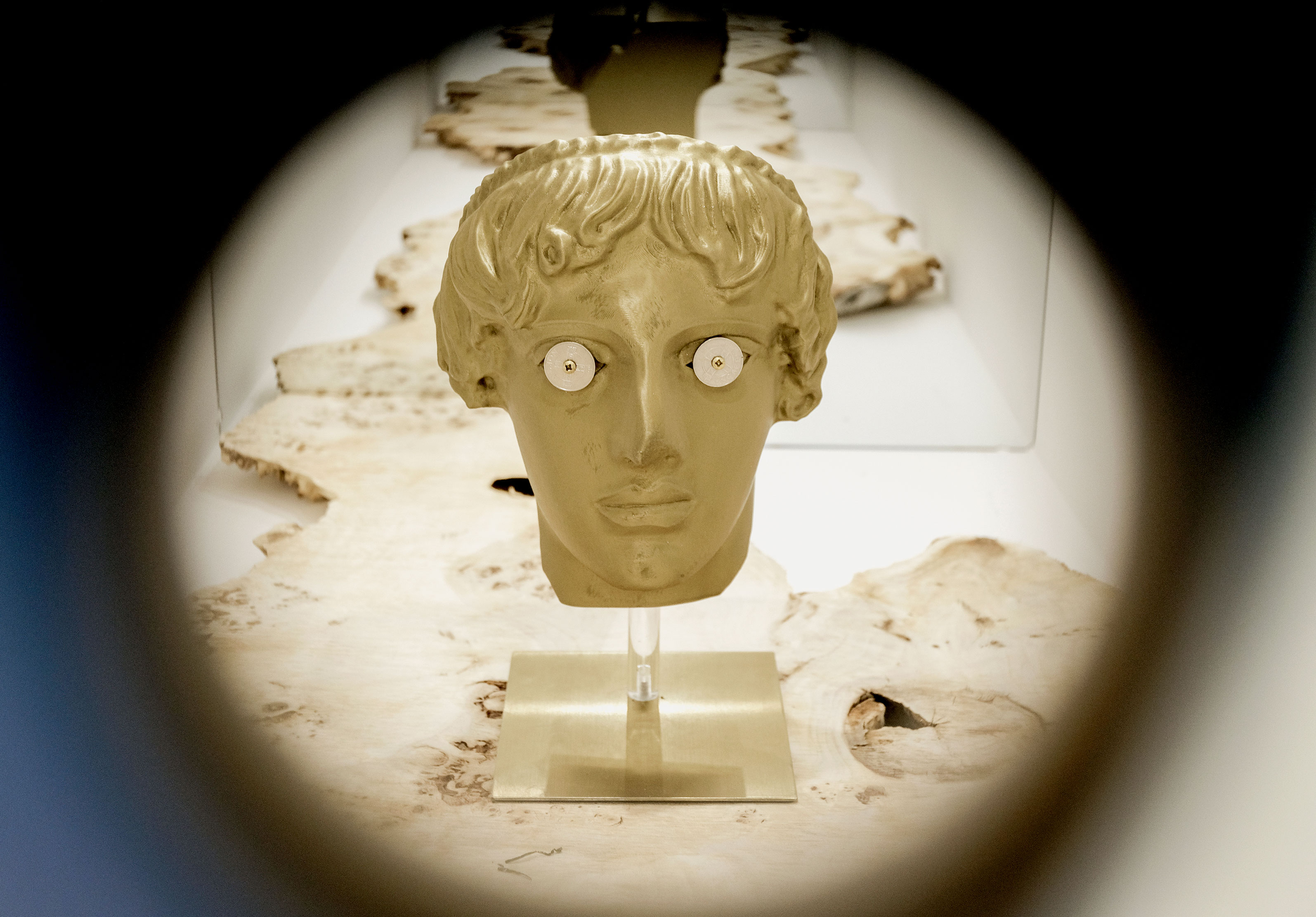 'The Descent of Apollo' (2025). 