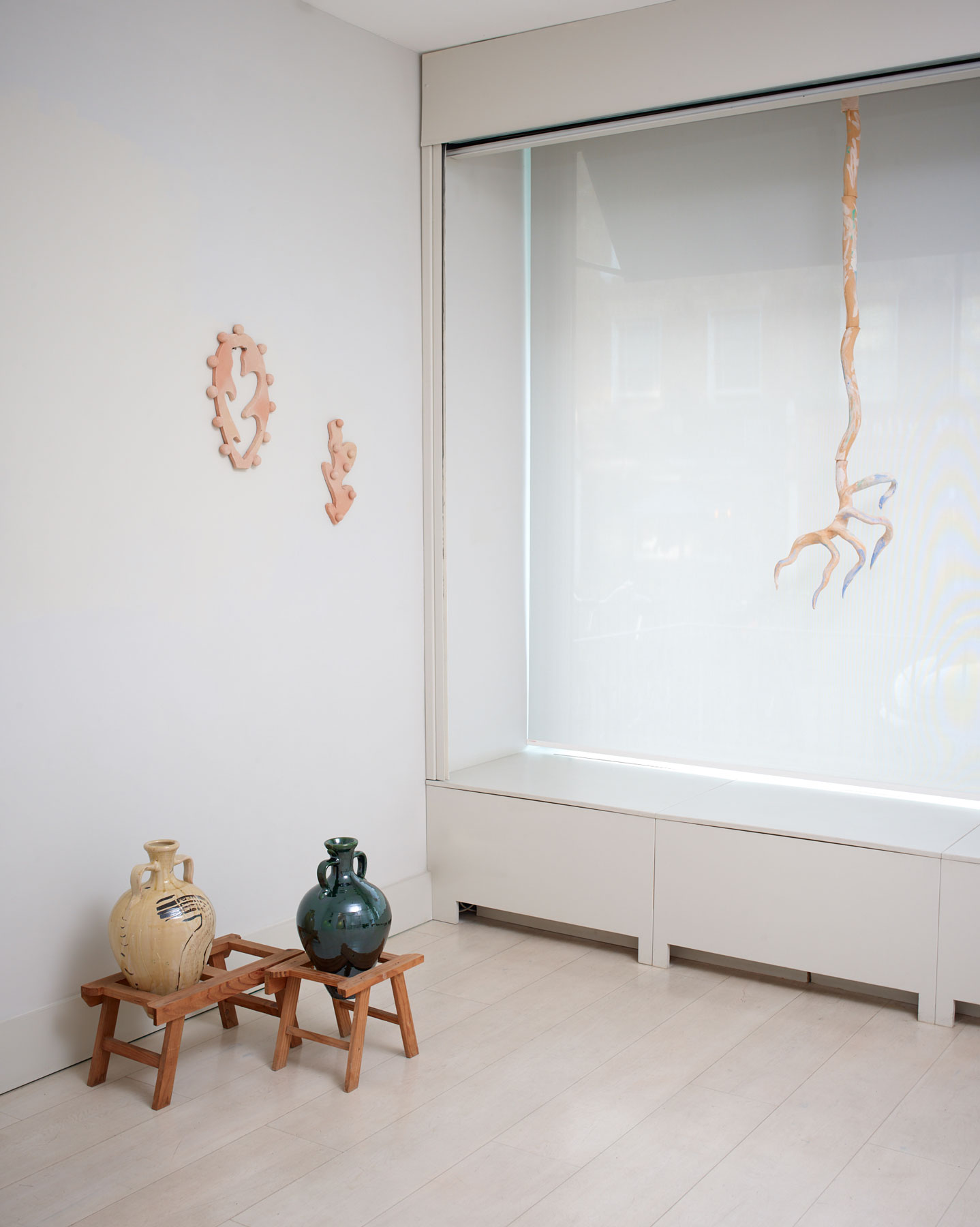 Installation view Barefoot Photo: Stephen White