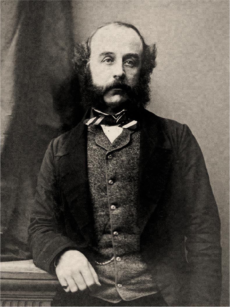 Arnold Burrowes Kemball