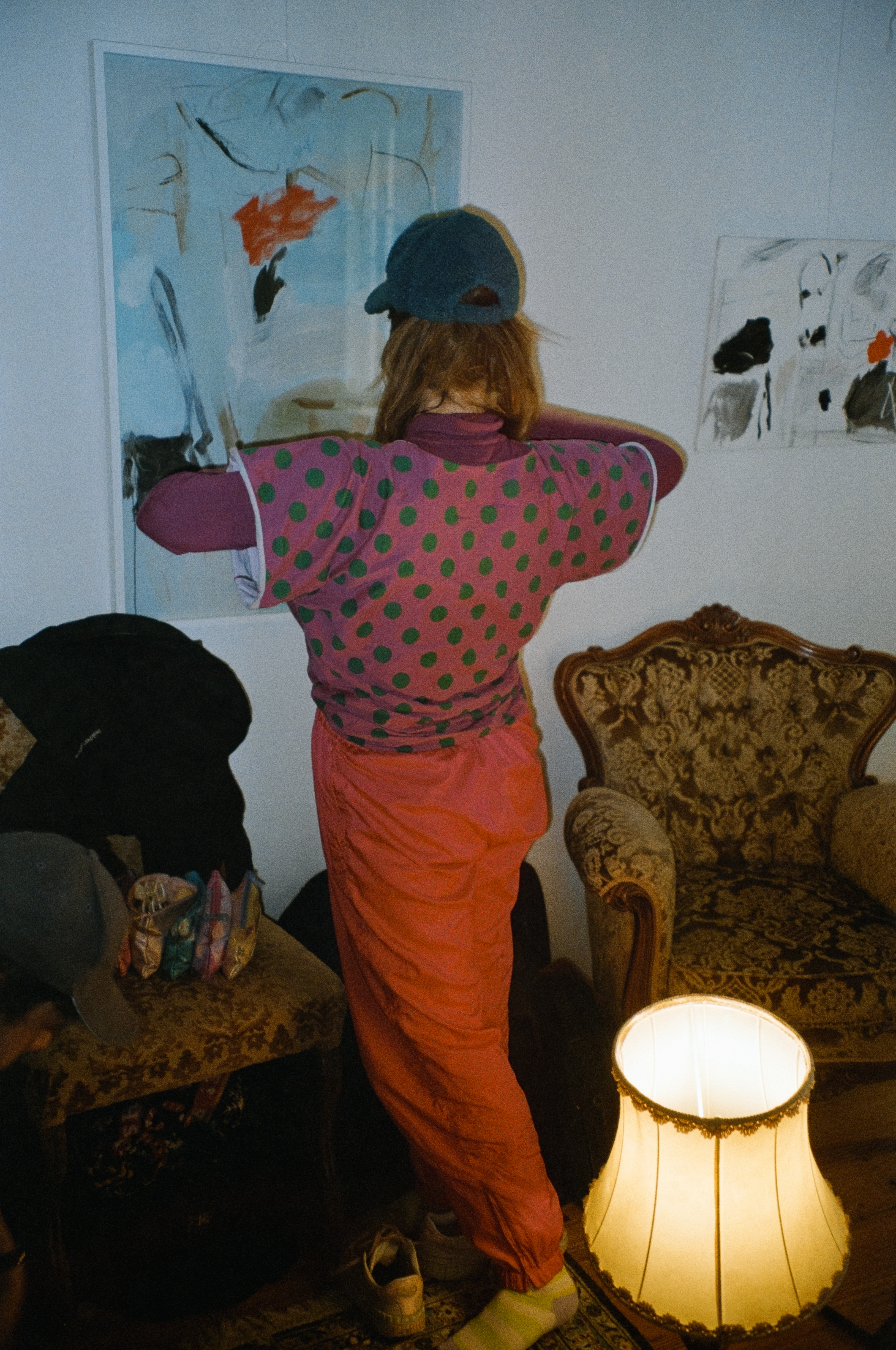 ALICIA EDELWEISS - 10V0LT