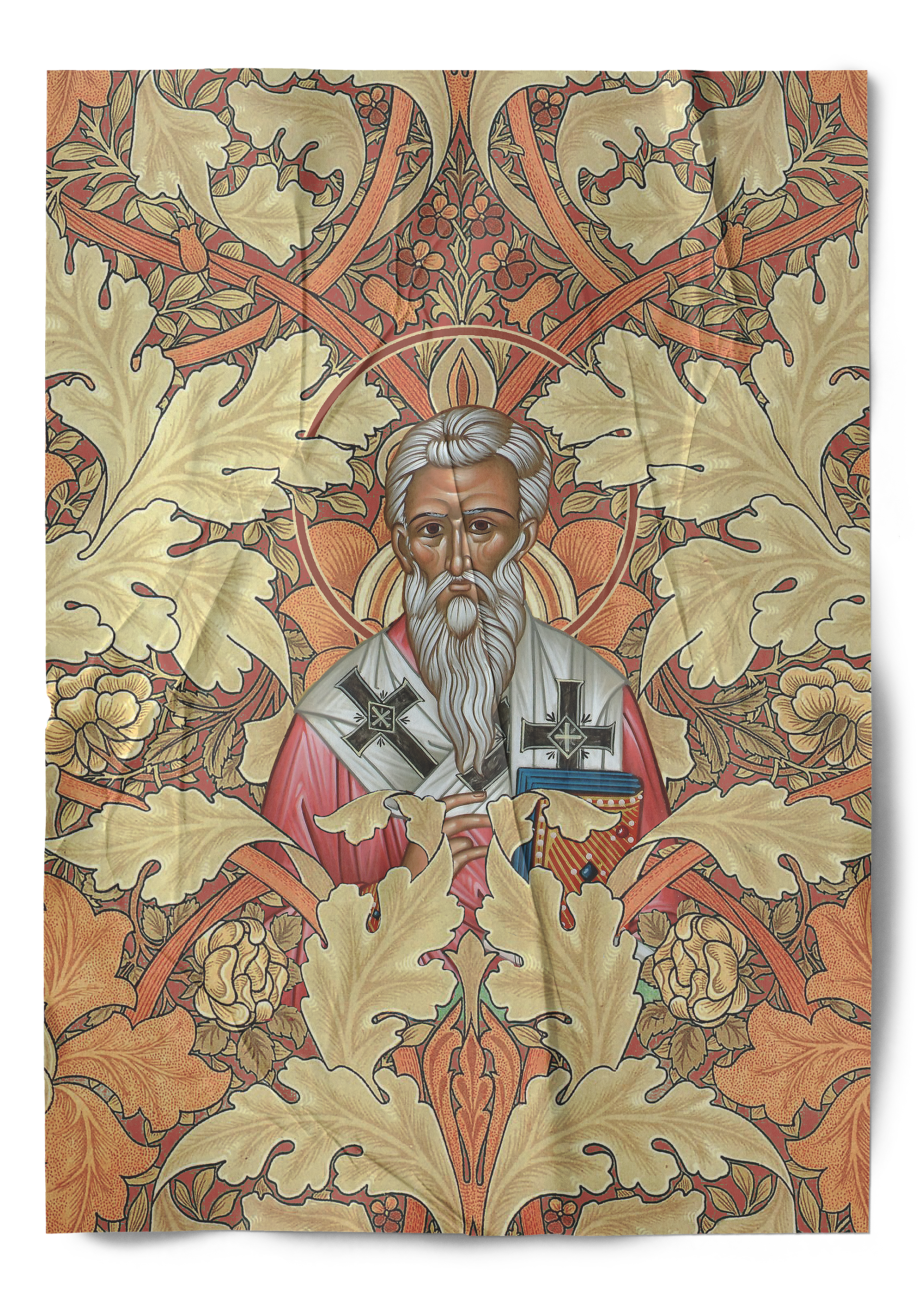 St. James (the Brother of The Lord) x Saint James
