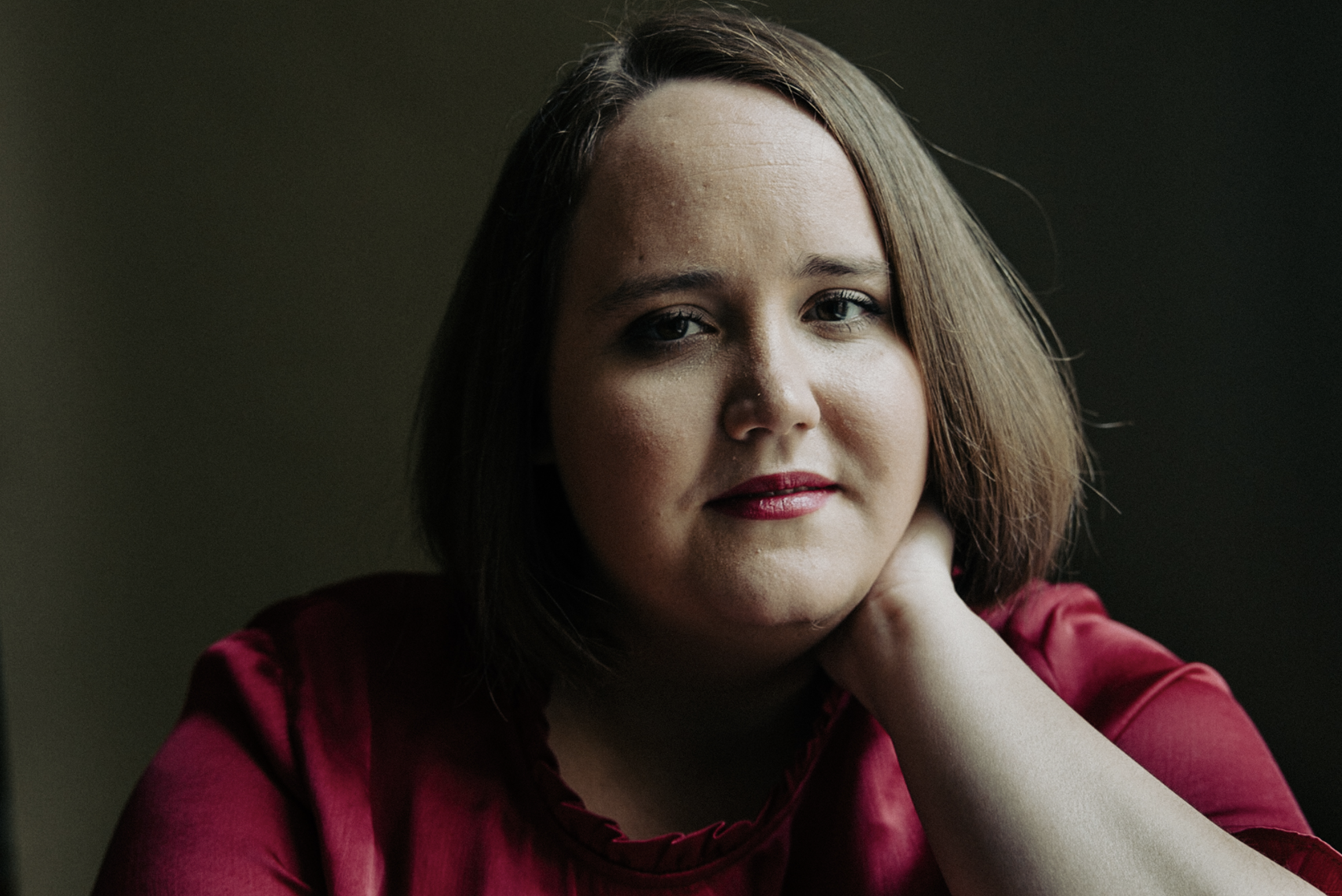 Ricarda Lang / Spiegel