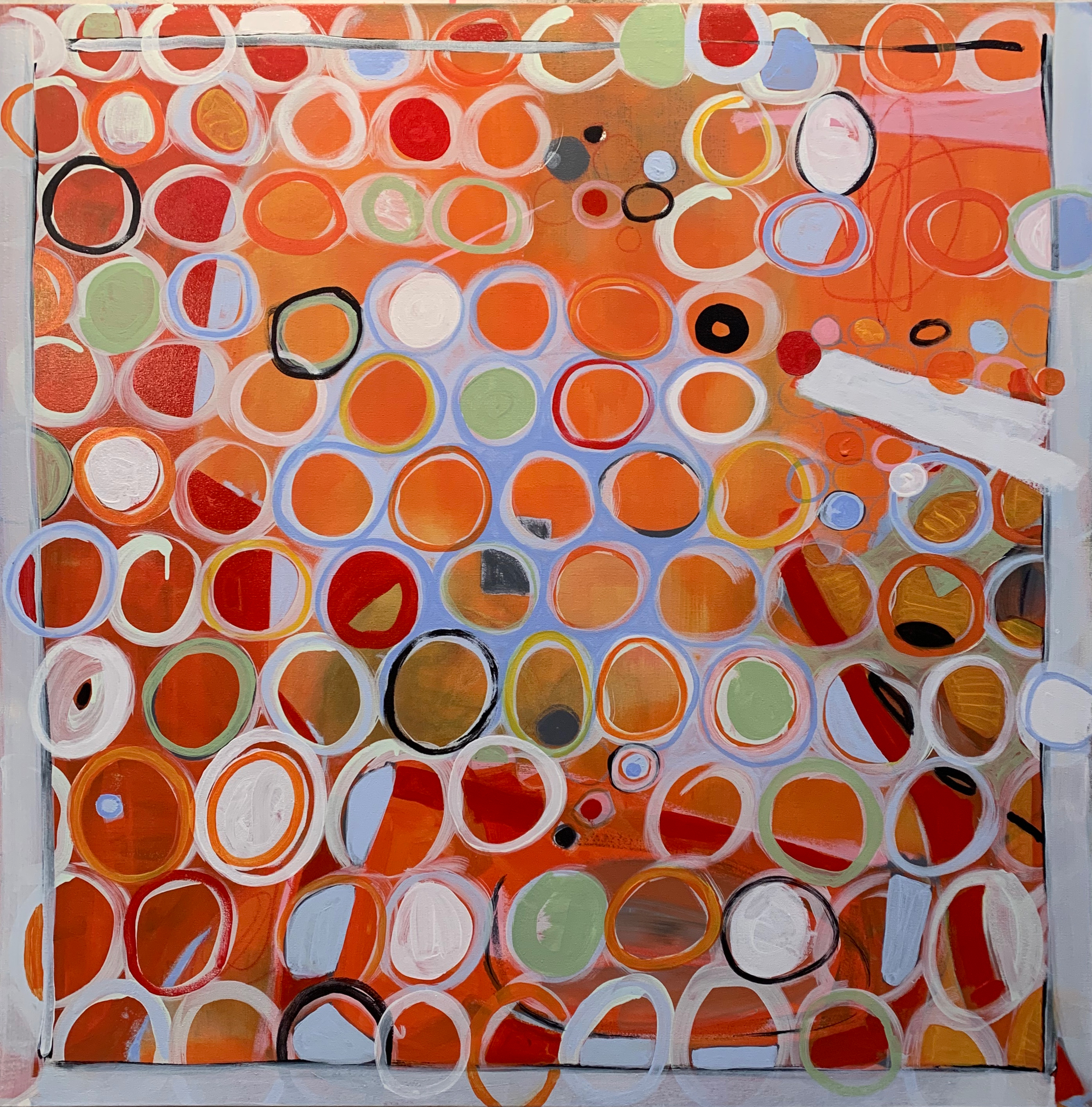 50" x 50" acrylic on canvas (47)