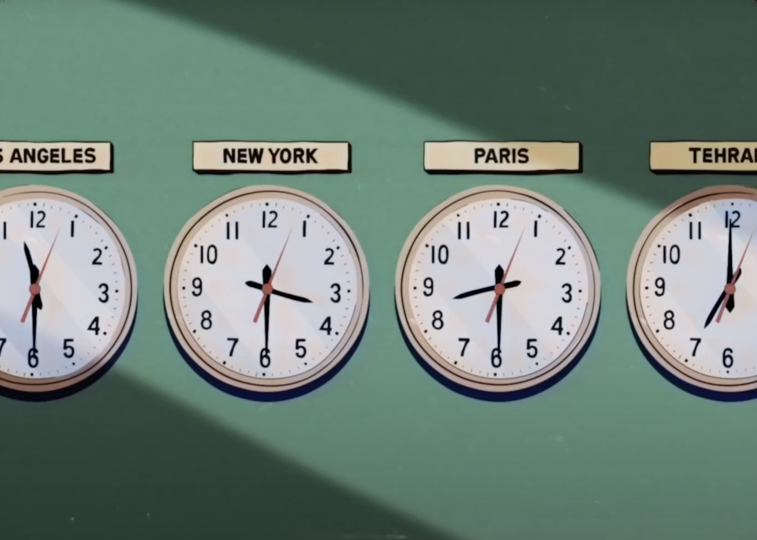 Vogue: I Love New York - Bella Hadid, Misty Copeland & Whoopi Goldberg Celebrate the City. Title cards and graphics.