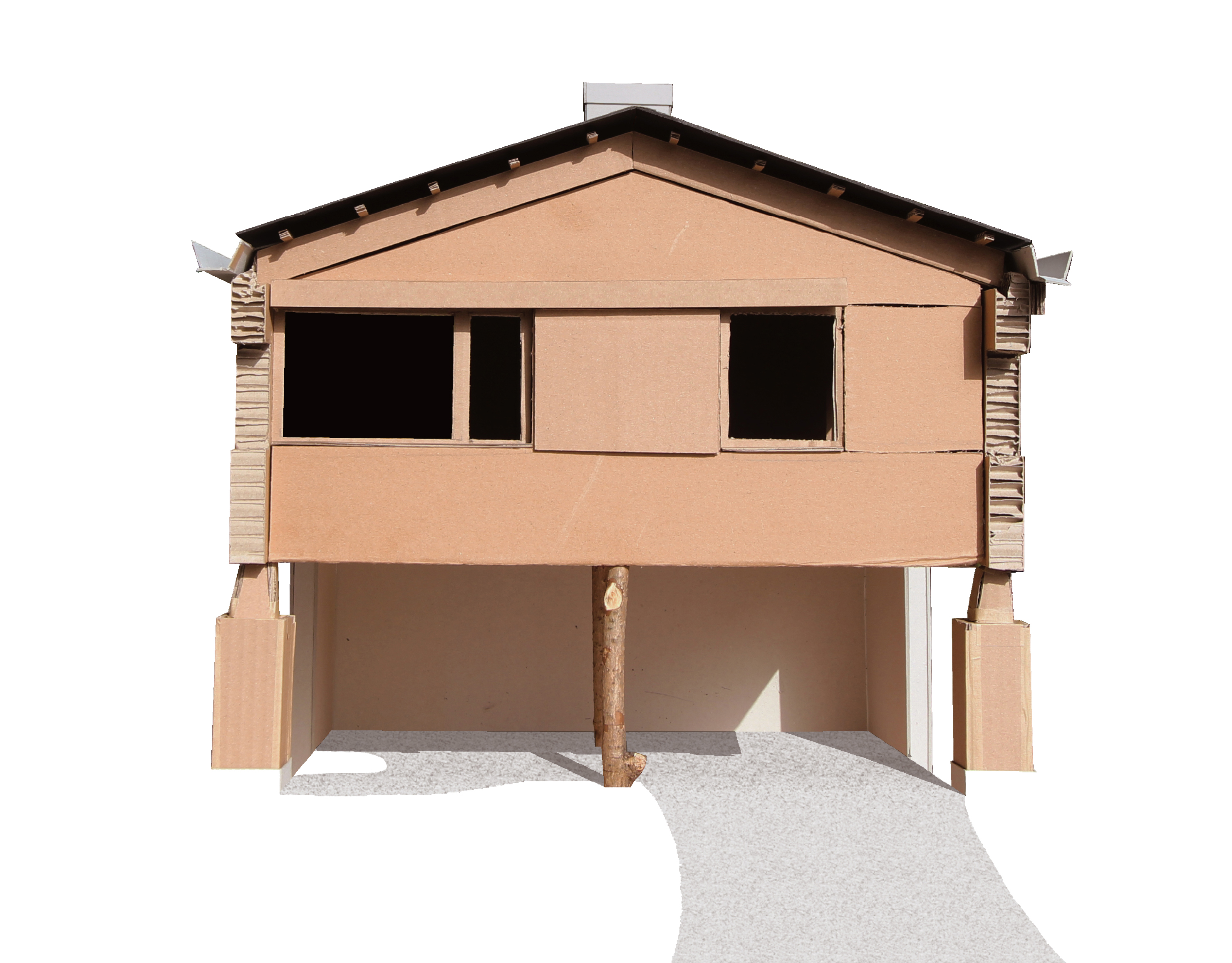 026 Fiesch Mondhäuser 