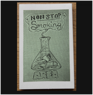 UASSYN – Non Stop Smoking Area